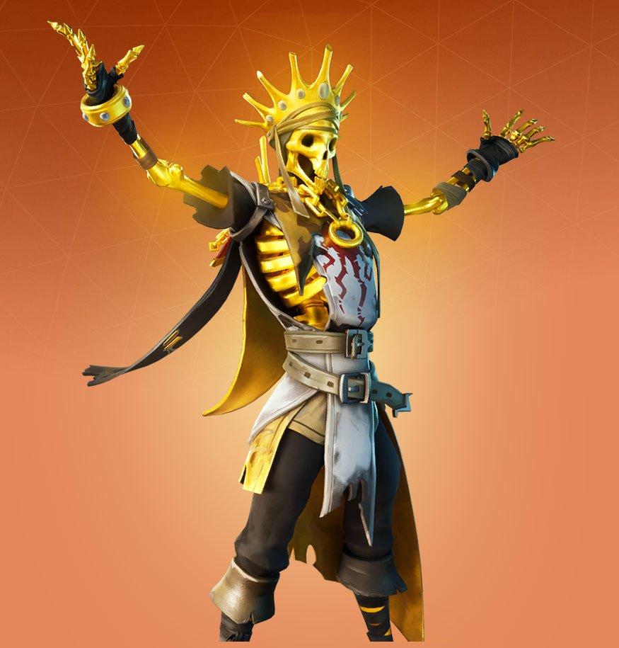 Oro Fortnite Wallpapers Wallpaper Cave