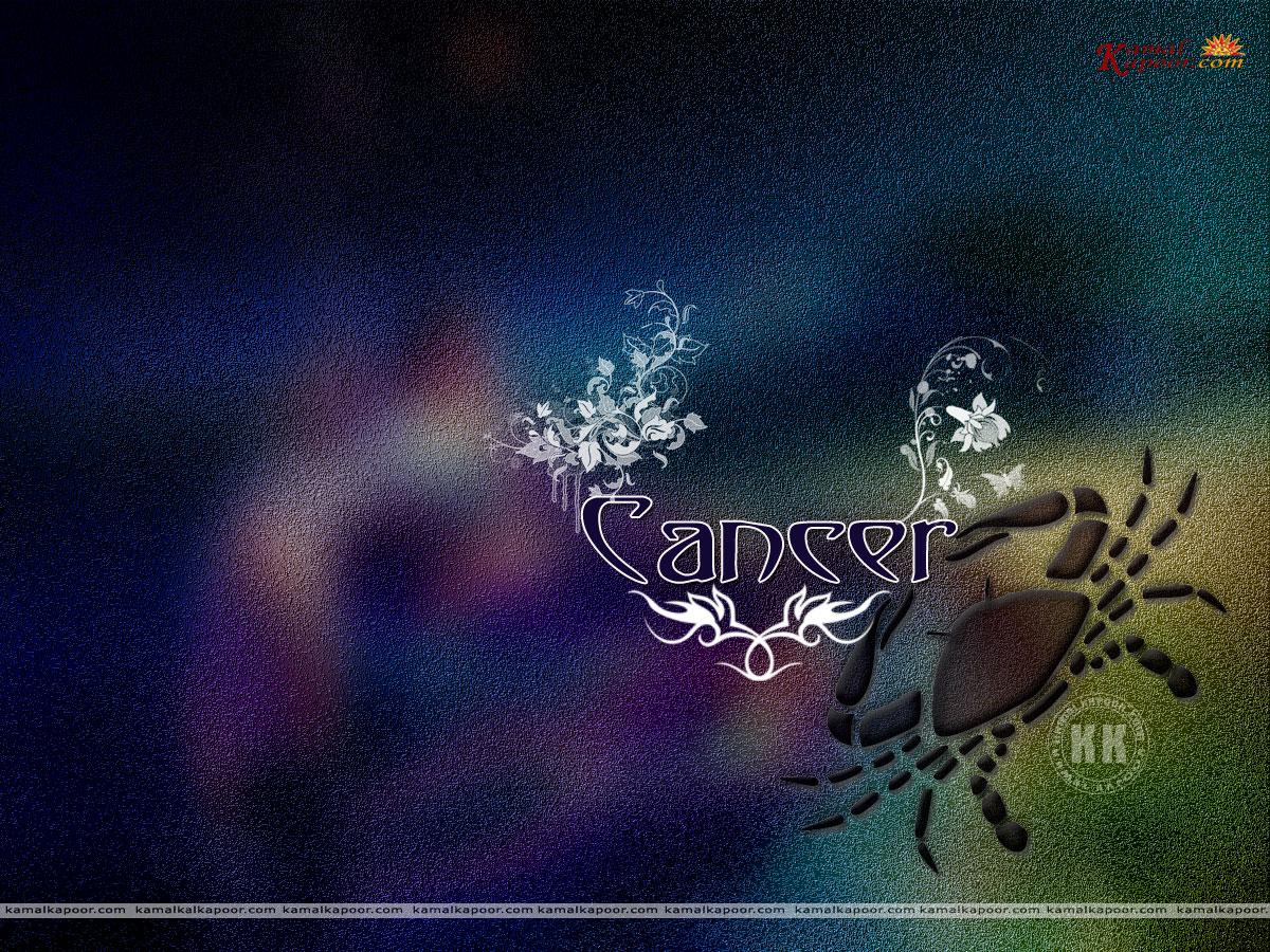 Astrology Cancer Wallpapers Wallpaper Cave