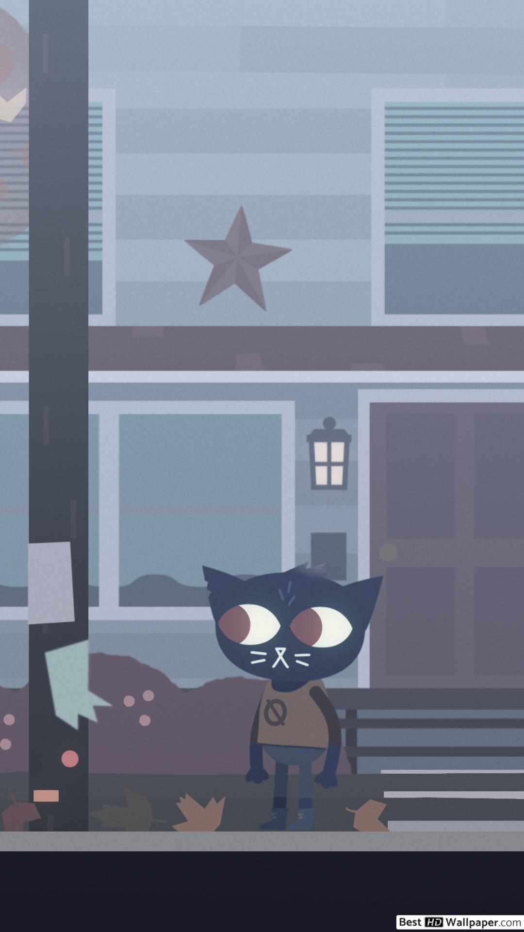 Night In The Woods iPhone Wallpapers Wallpaper Cave