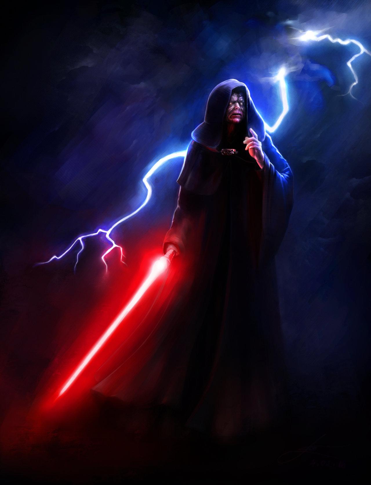 Darth Sidious Phone Wallpapers Wallpaper Cave