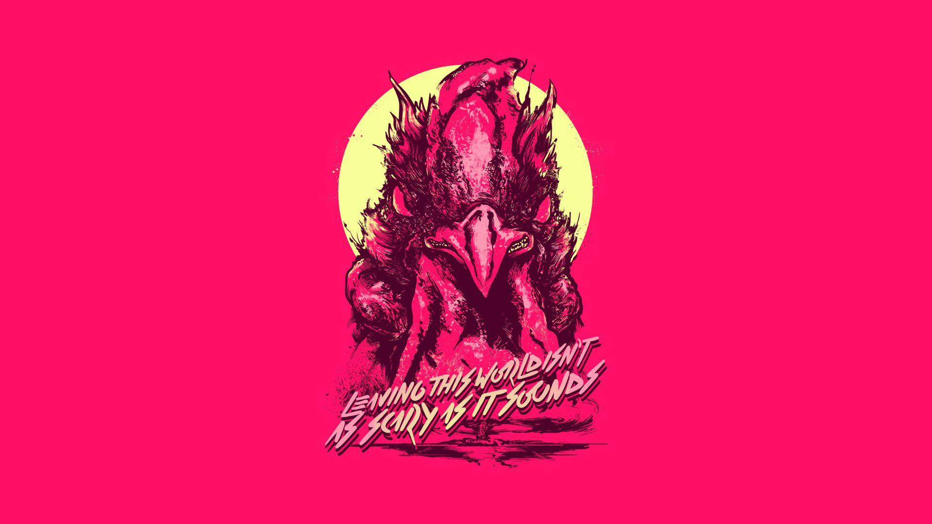 Hotline Miami Desktop Wallpapers Wallpaper Cave