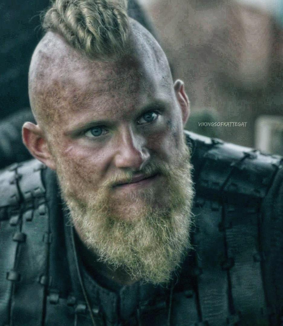 Bjorn Ironside Mobile Wallpapers Wallpaper Cave