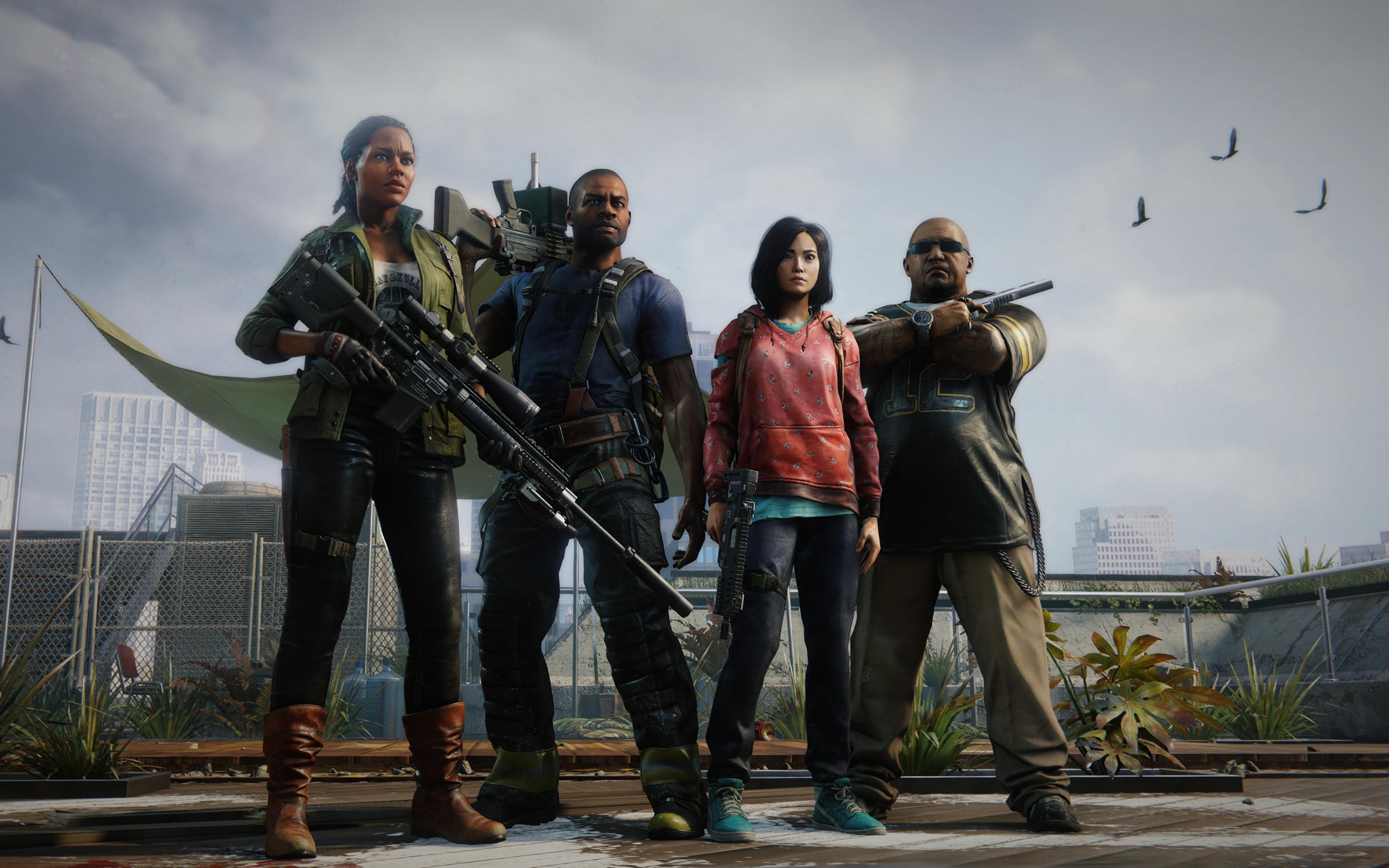 World War Z Game Wallpapers Wallpaper Cave