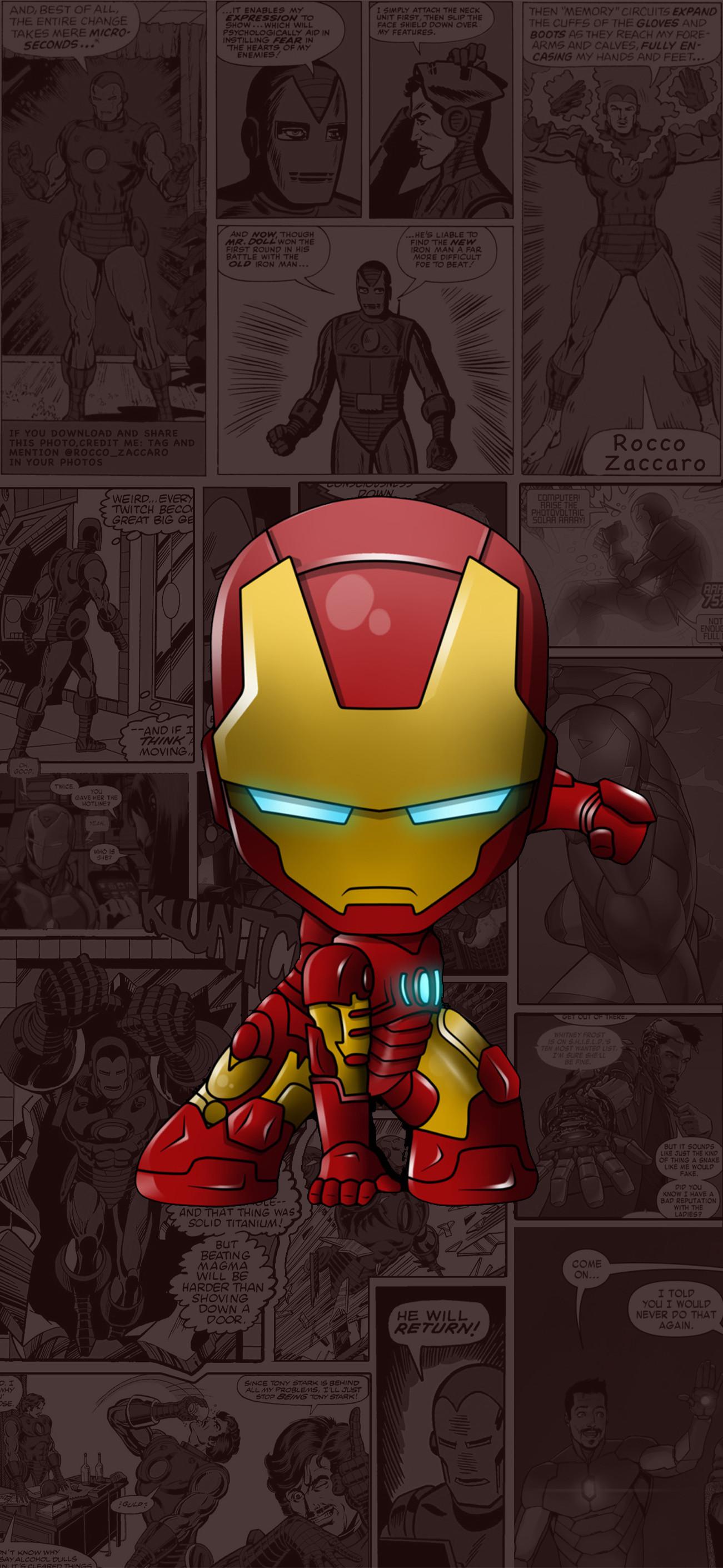 iPhone Iron Man 4k Wallpapers Wallpaper Cave