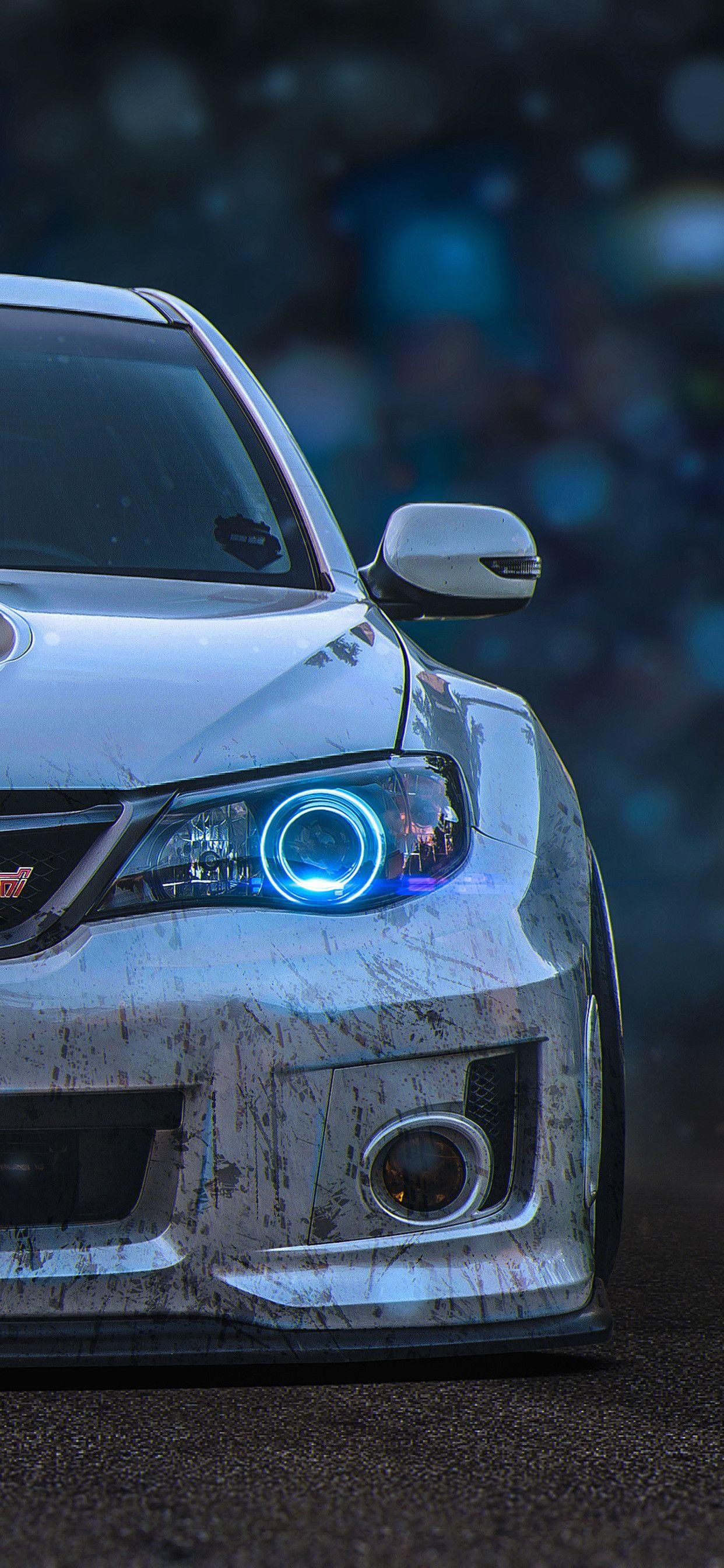 Subaru Wrx Sti 2020 Android Wallpapers Wallpaper Cave