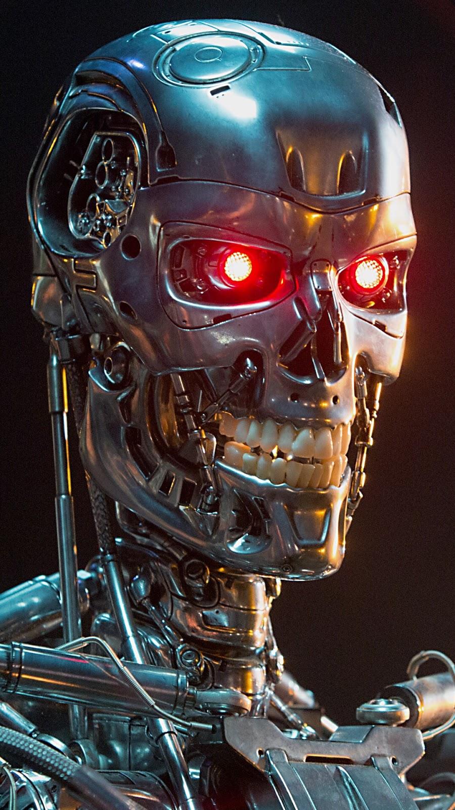 Terminator Hd iPhone Wallpapers Wallpaper Cave