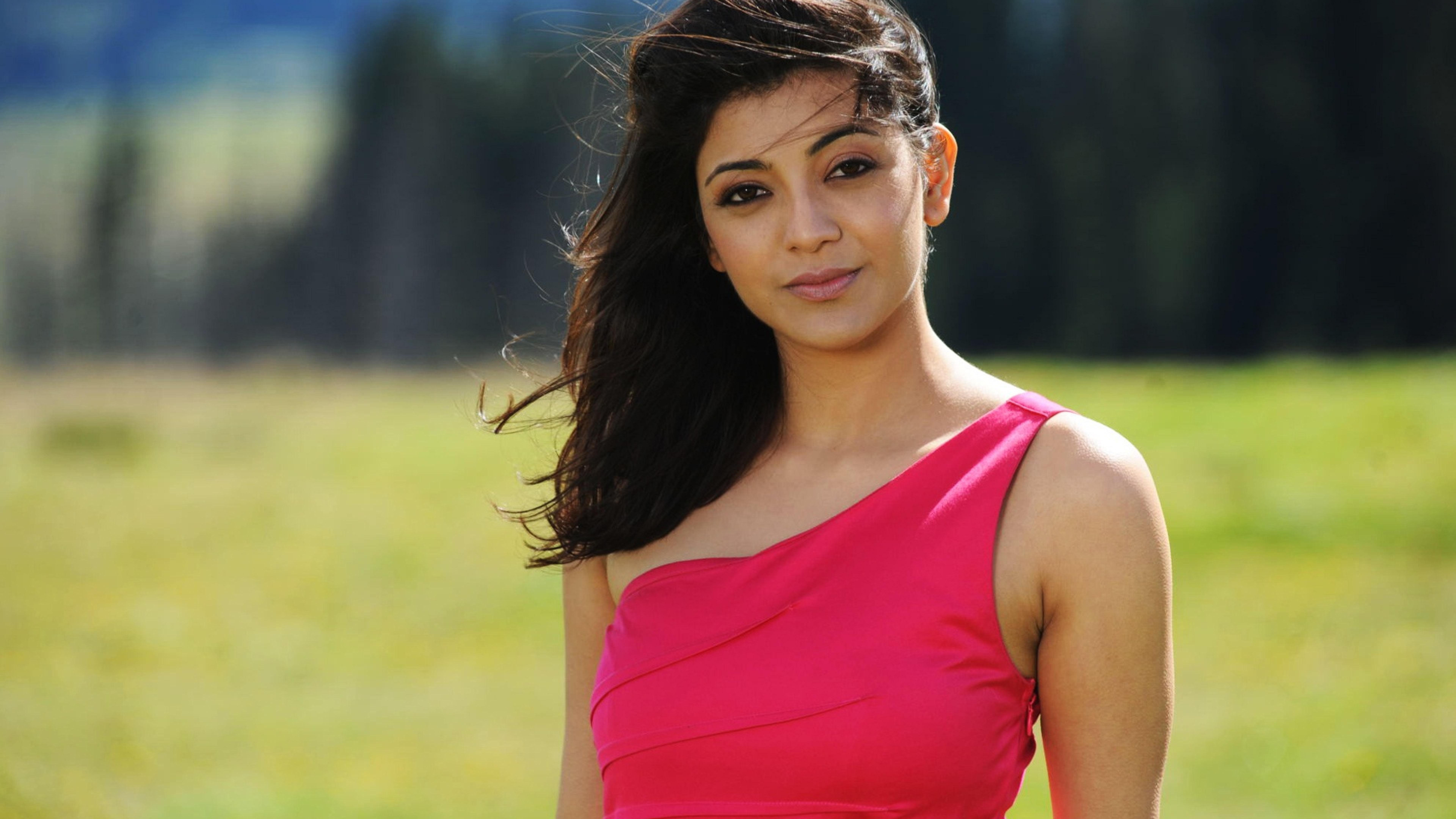 Kajal Agarwal Hd Wallpapers Wallpaper Cave