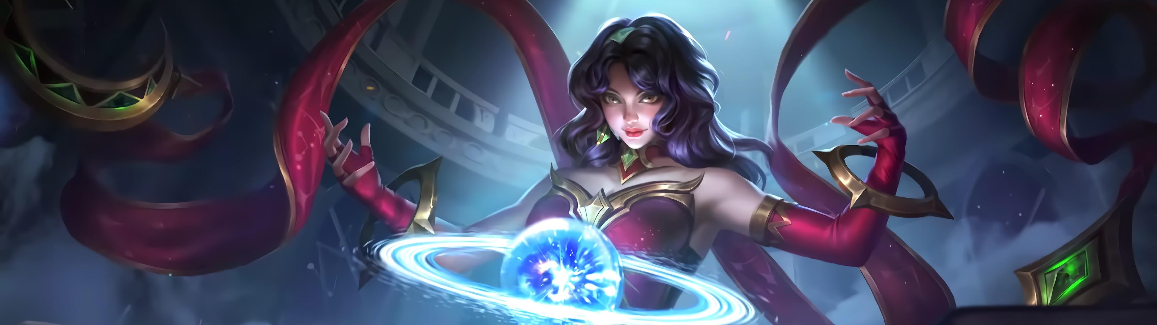 Mobile Legend Esmeralda Wallpapers Wallpaper Cave