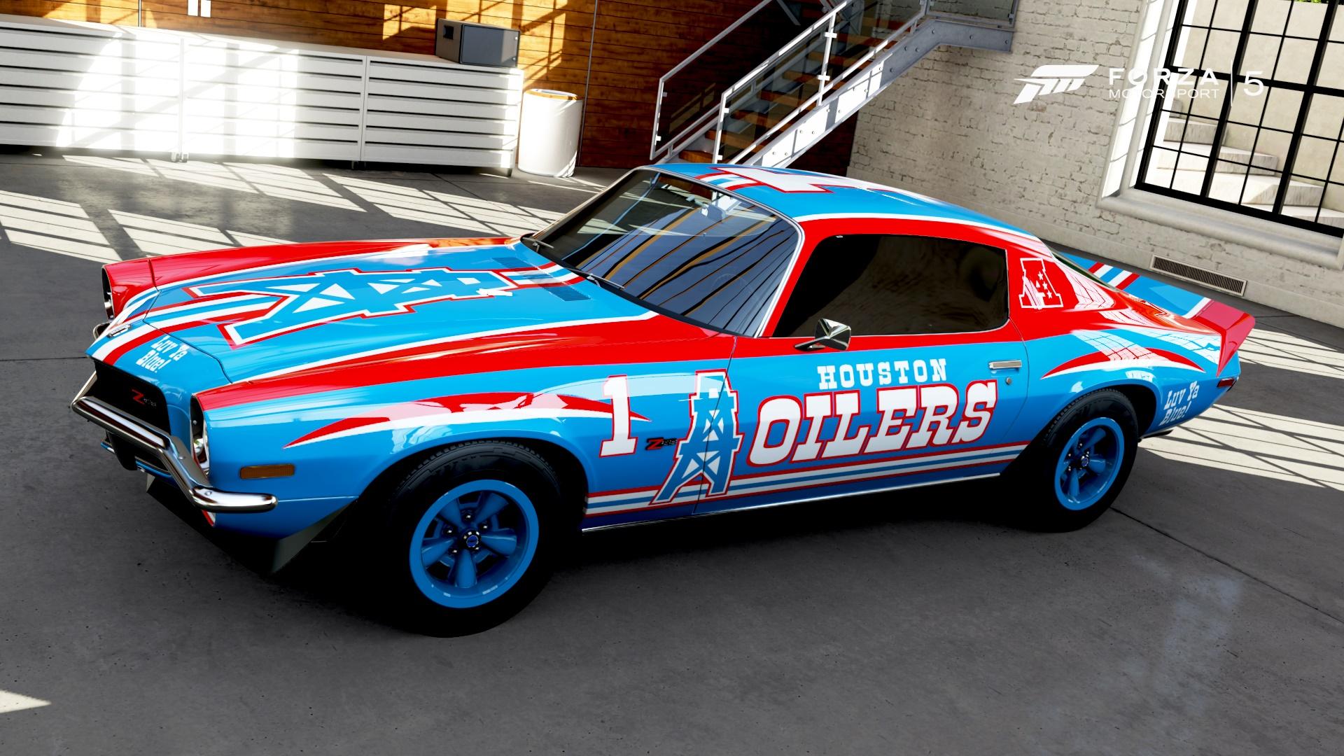 Houston Oilers Wallpapers Wallpaper Cave