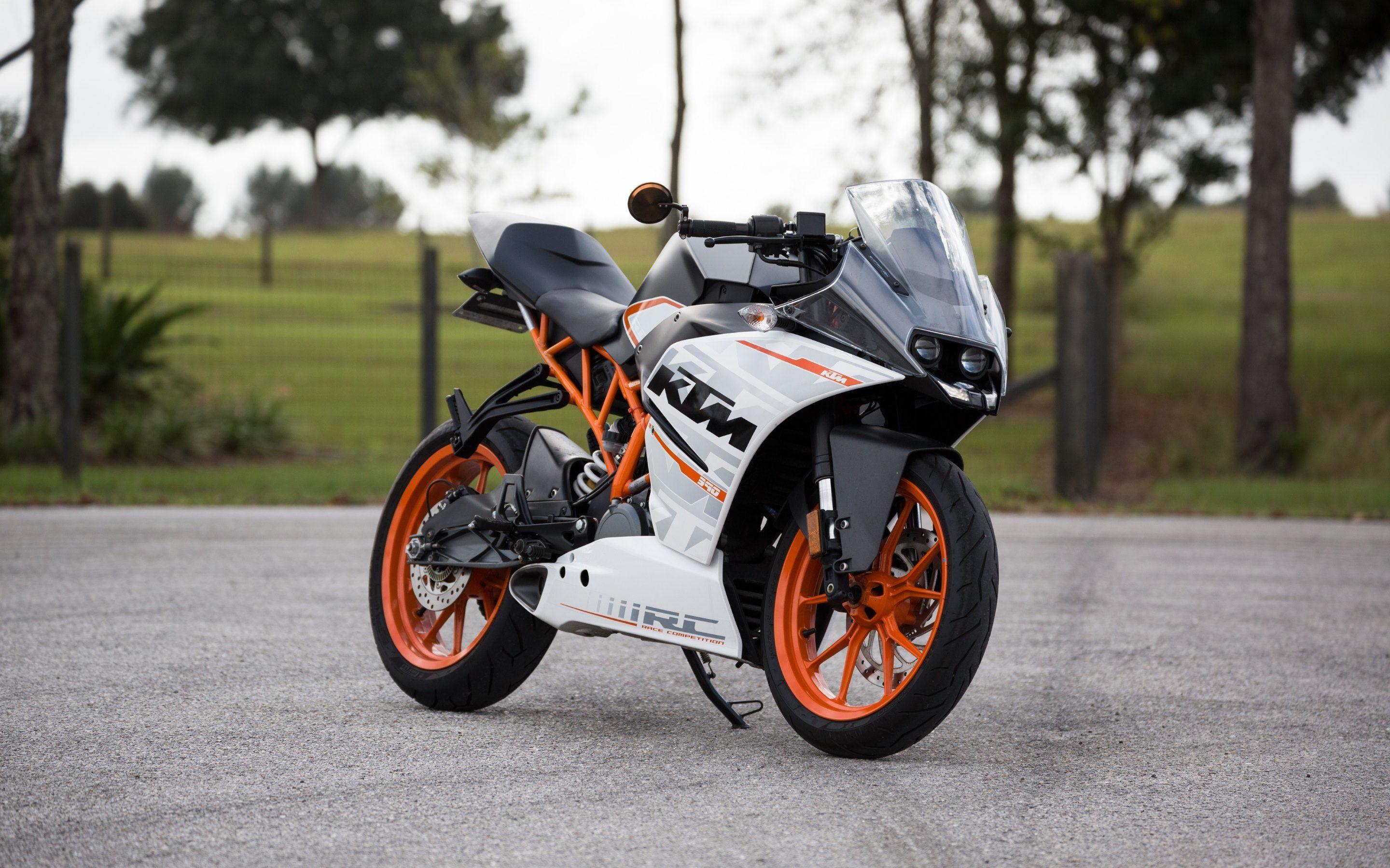 KTM RC 200 2019 Wallpapers Wallpaper Cave