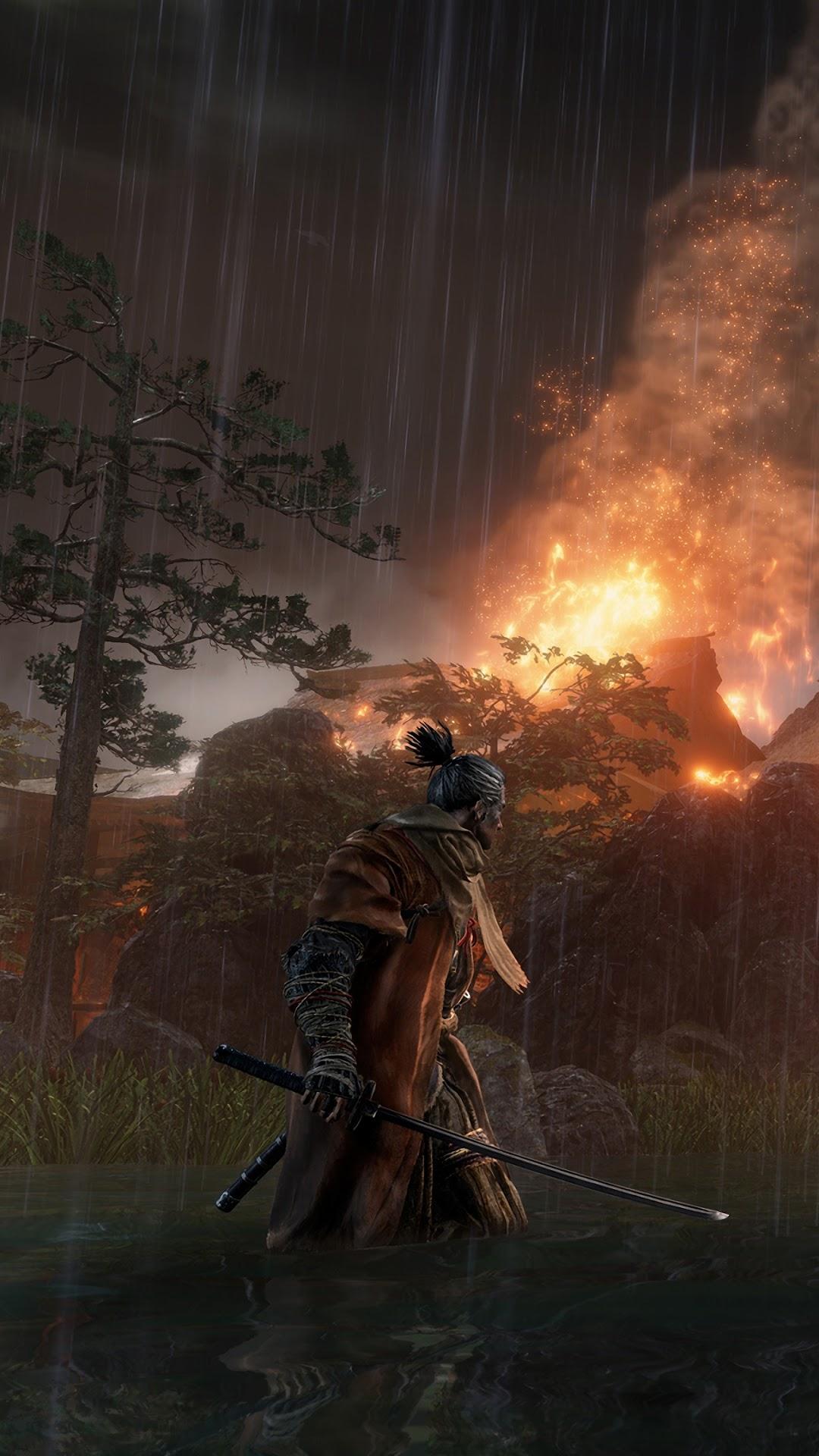 Sekiro Android Wallpapers Wallpaper Cave
