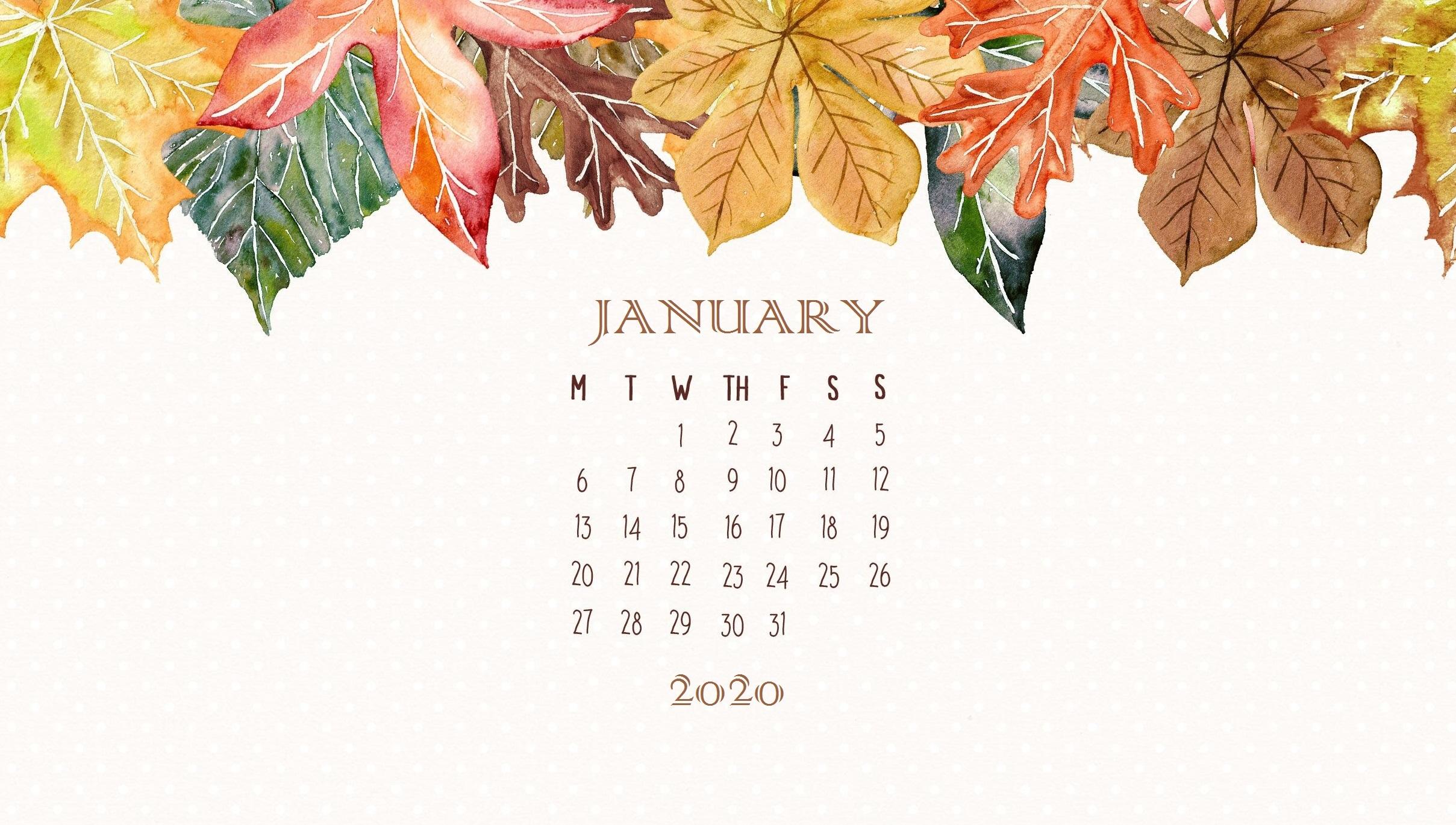 2020 Wallpaper For Computer