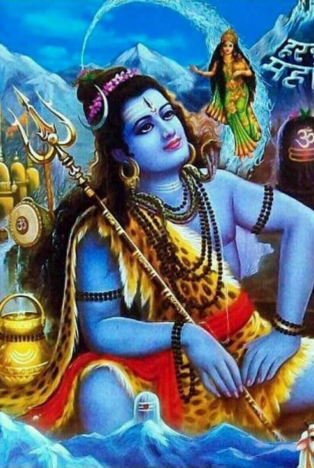 Wallpaper Cave Lord Shiva Wallpapers For Mobile Free Download Hd img