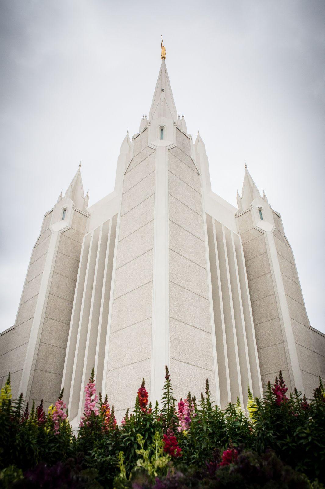 Mormon Temples Wallpapers Wallpaper Cave