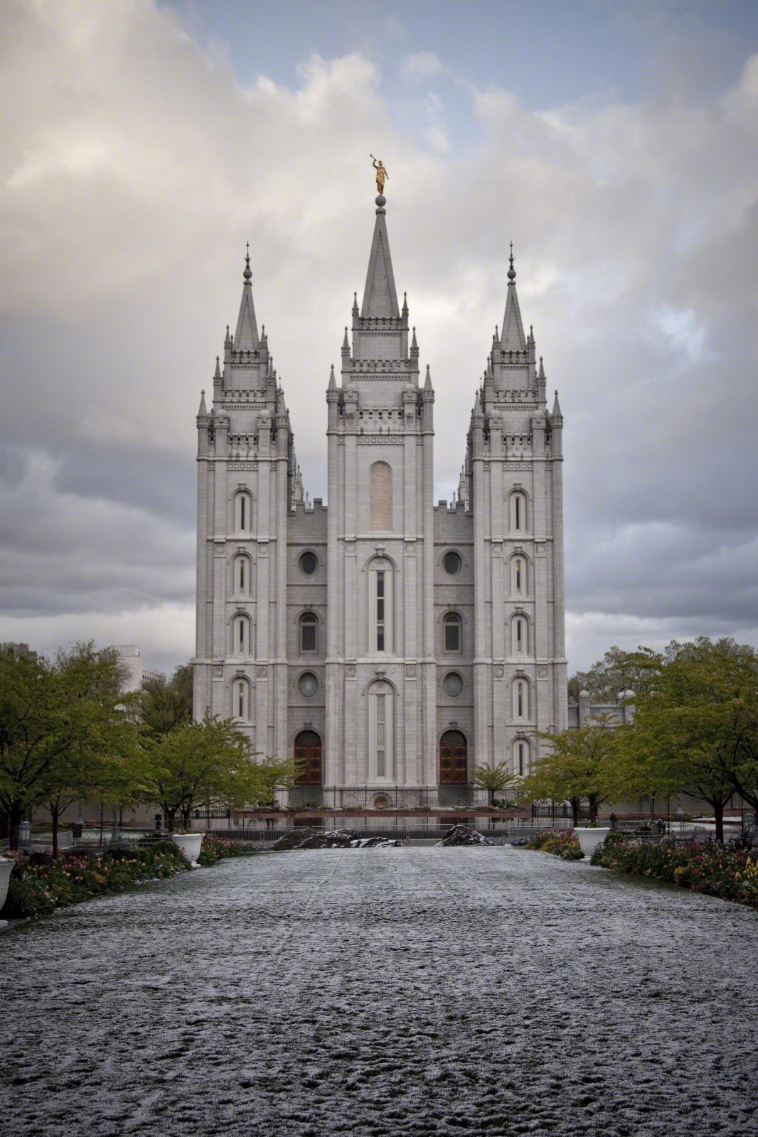 Mormon Temples Wallpapers Wallpaper Cave