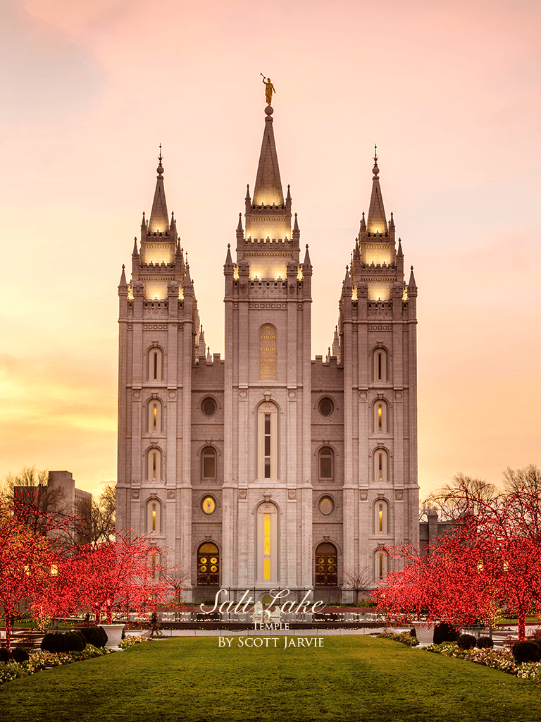 Mormon Temples Wallpapers Wallpaper Cave