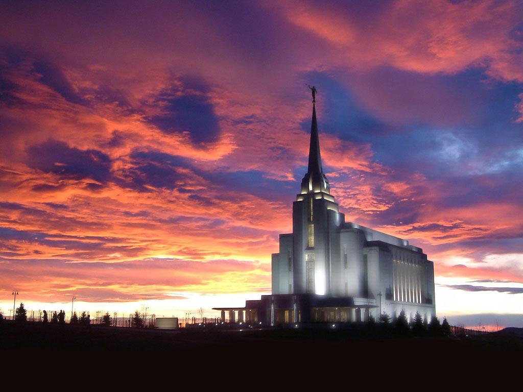 Mormon Temples Wallpapers Wallpaper Cave