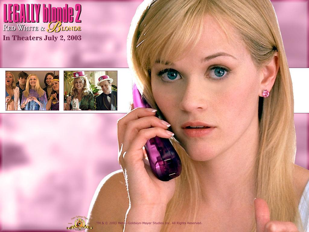Legally Blonde Wallpapers Wallpaper Cave