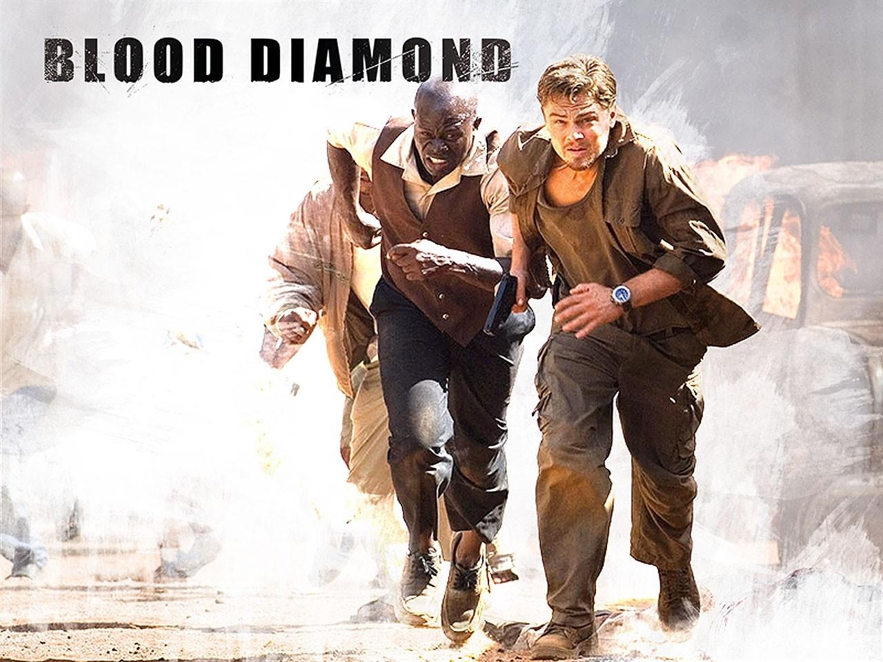 Blood Diamond Wallpapers Wallpaper Cave