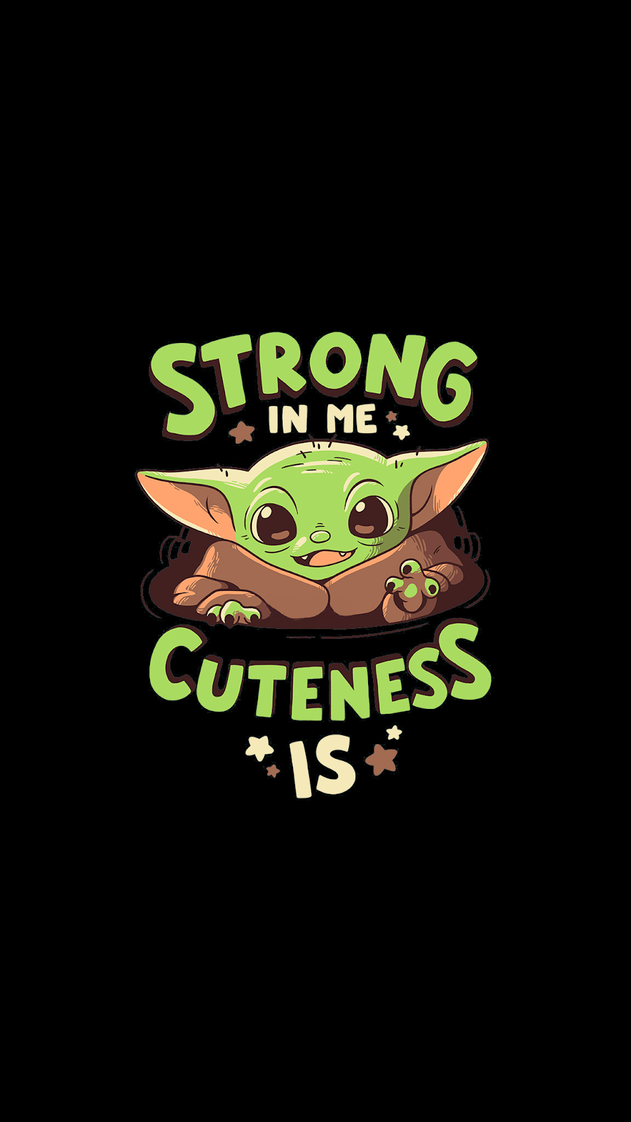 Baby Yoda Valentine Wallpapers Wallpaper Cave