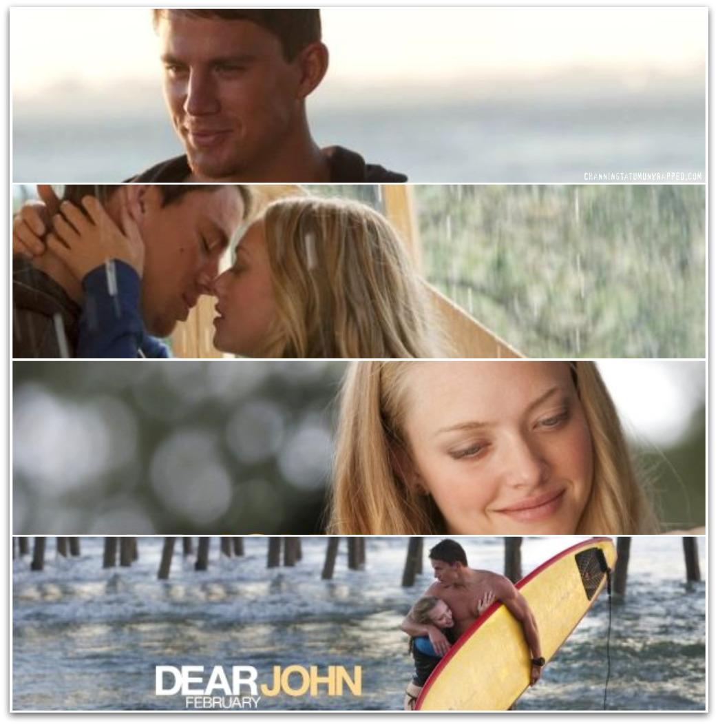 Dear John Movie Scenes