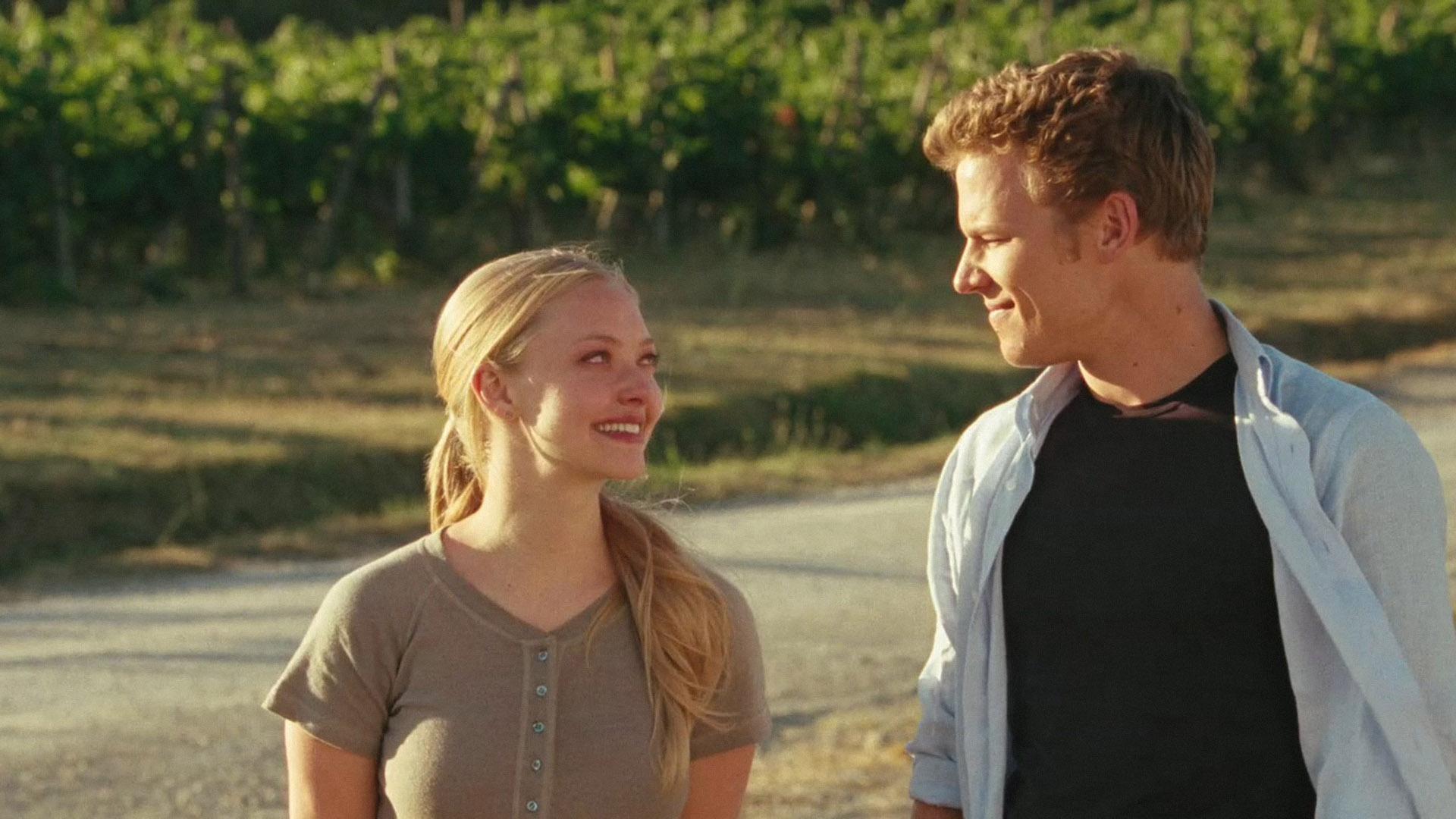 Letters To Juliet Wallpapers Wallpaper Cave