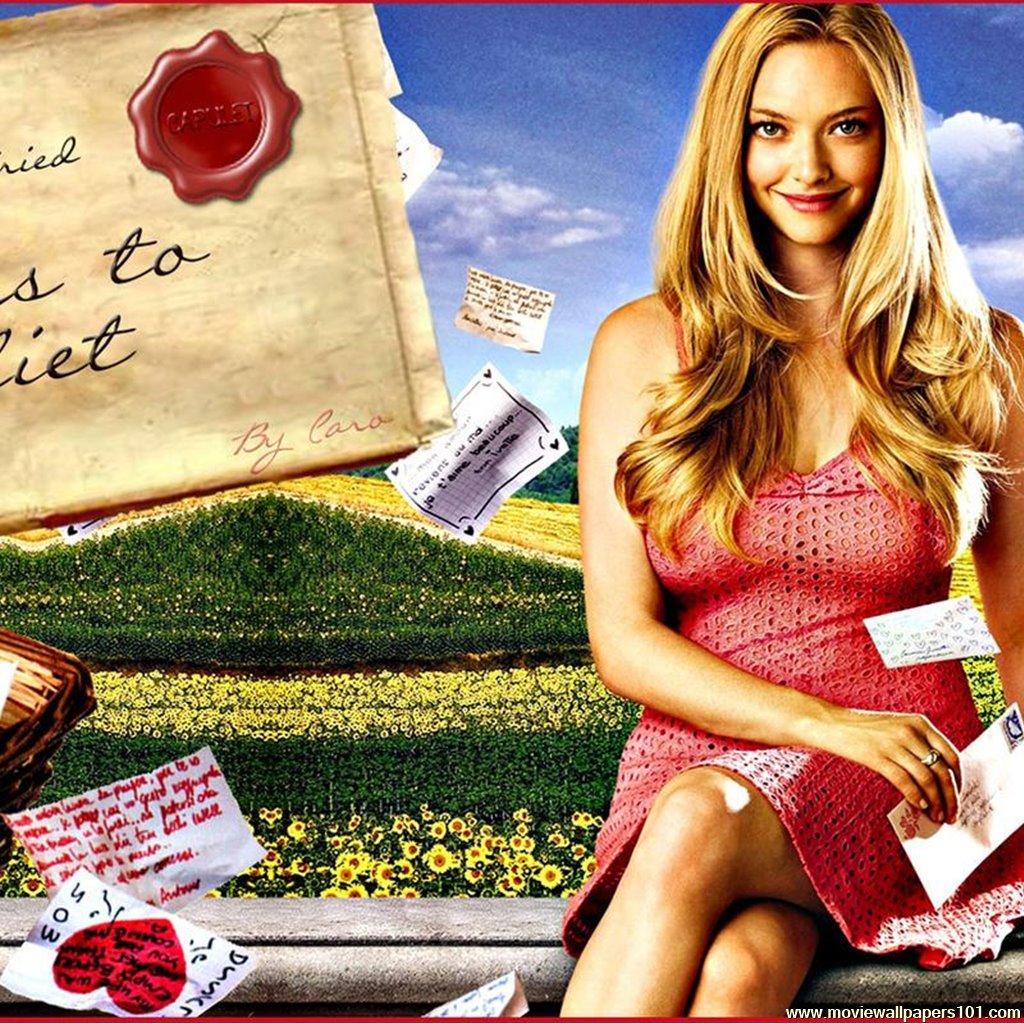 Letters To Juliet Wallpapers Wallpaper Cave