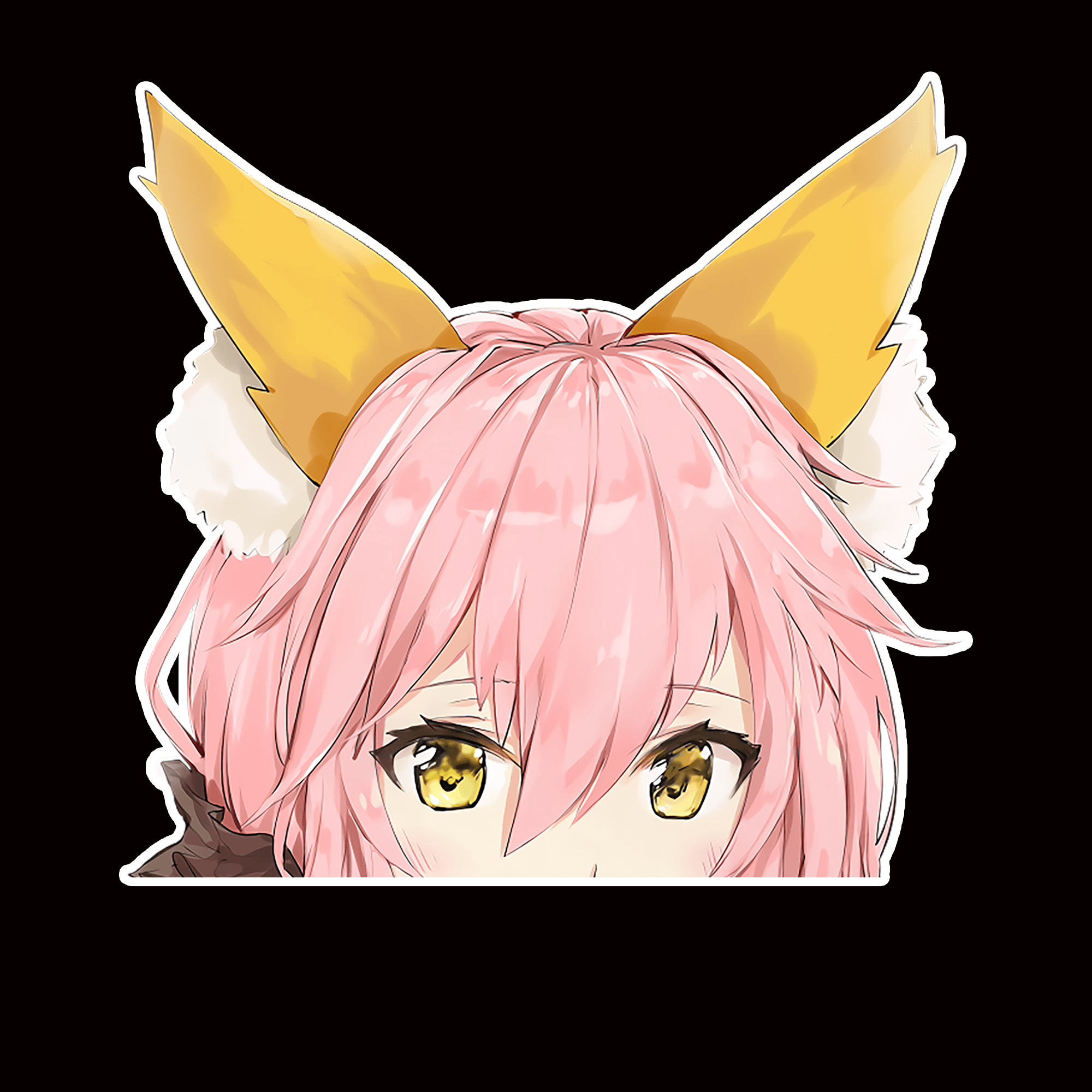 Anime Stickers Wallpapers Wallpaper Cave