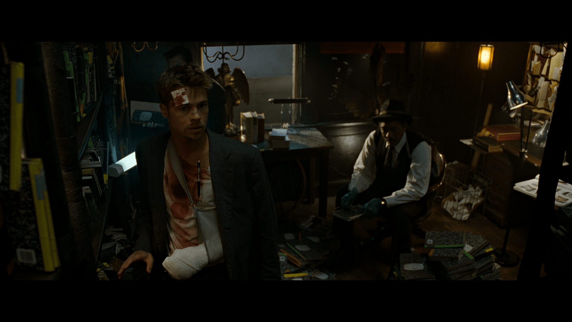 Seven Movie Wallpapers Wallpaper Cave