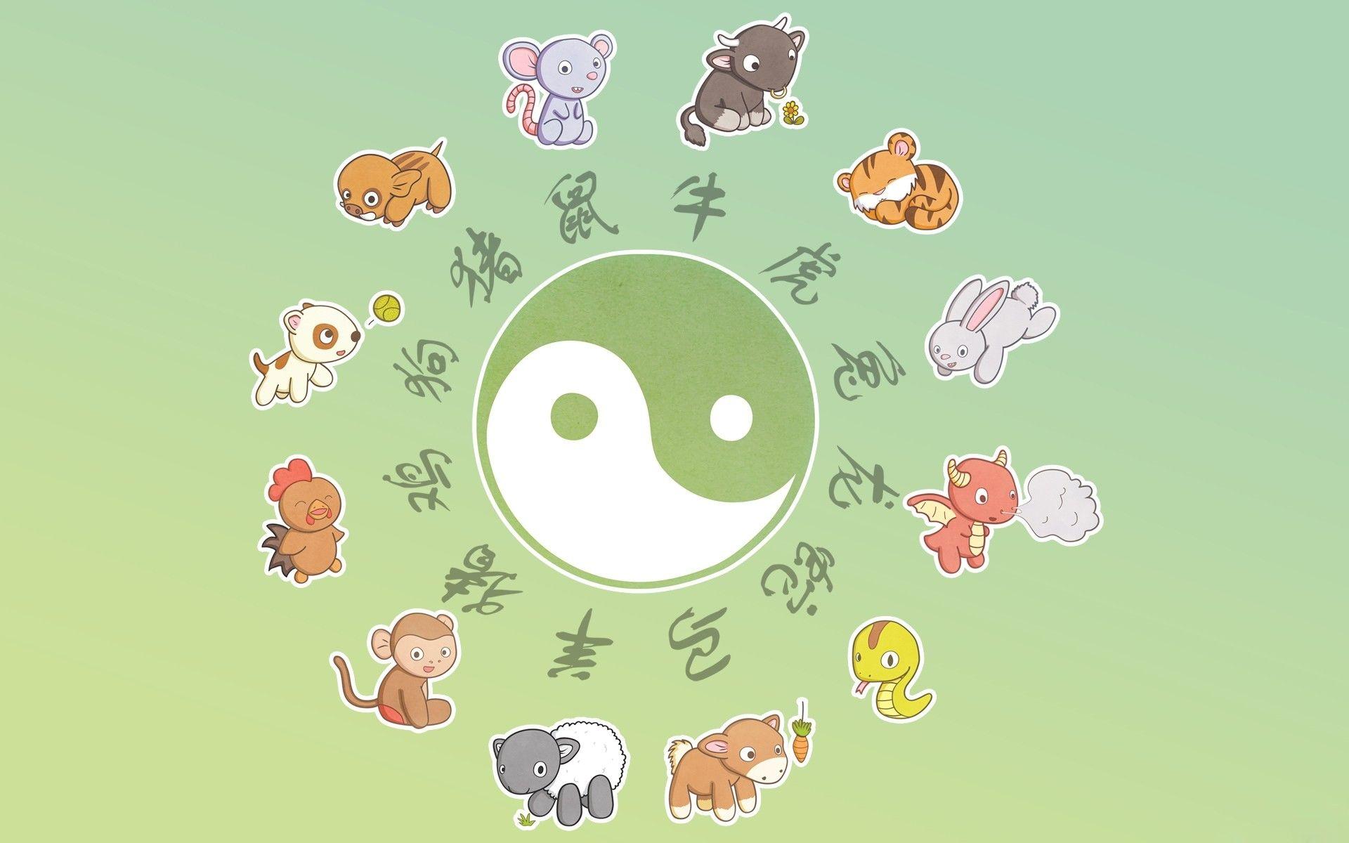 Chinese Zodiac Wallpapers Wallpaper Cave