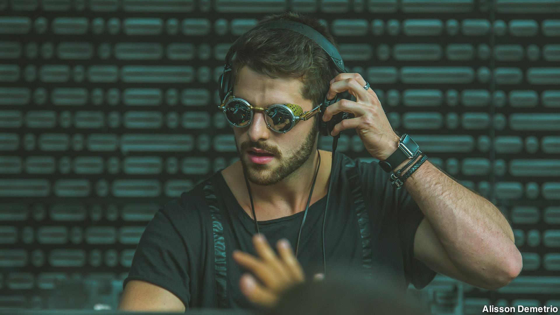 Dj Alok Wallpapers Wallpaper Cave