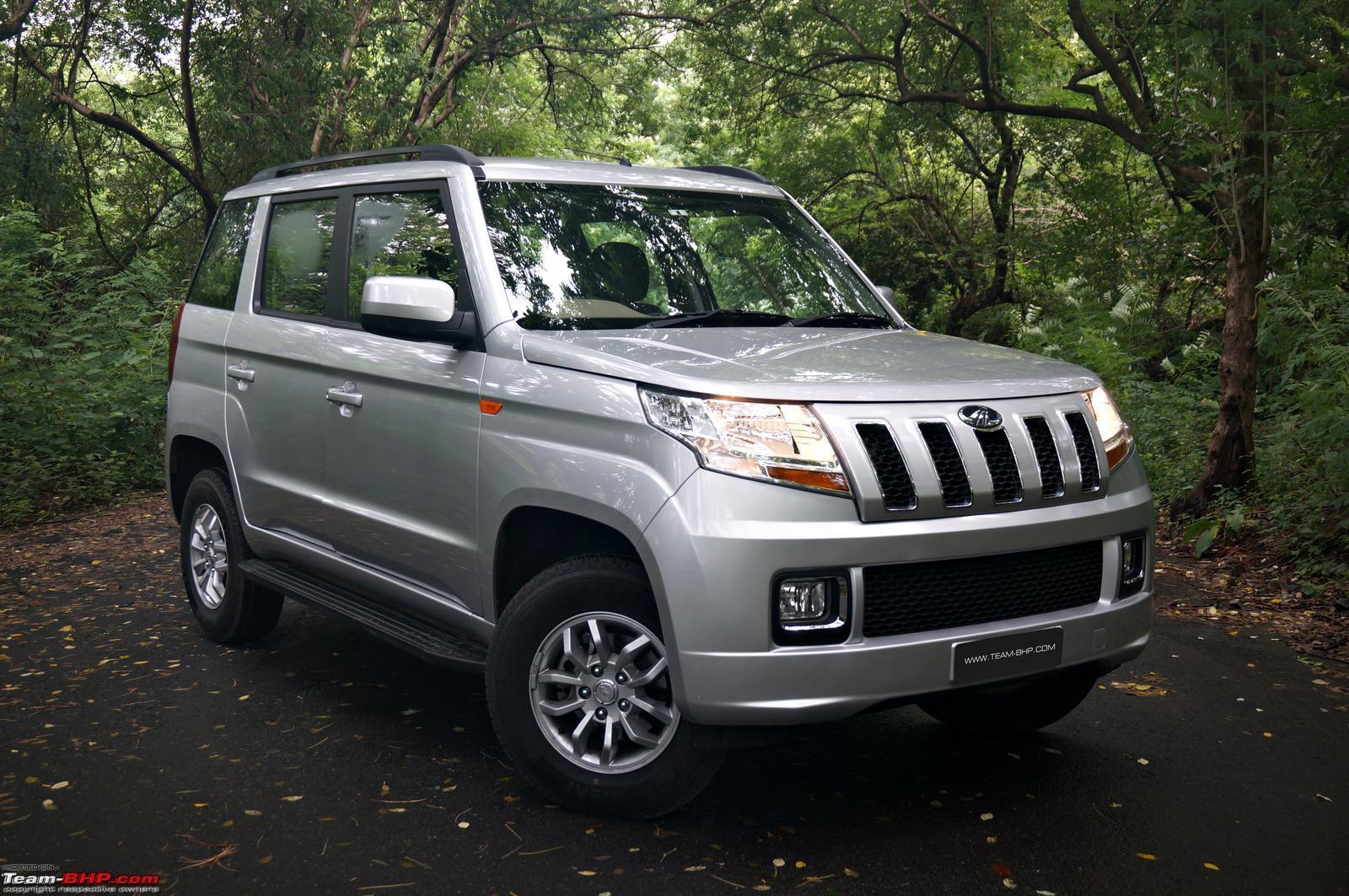 Mahindra TUV 300 Plus Wallpapers Wallpaper Cave