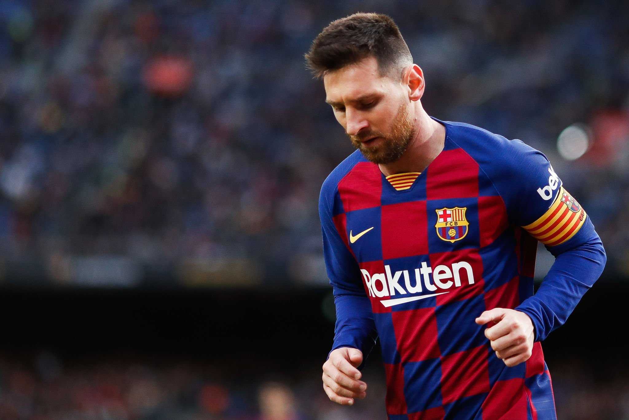 Messi 2020 Desktop Wallpapers Wallpaper Cave