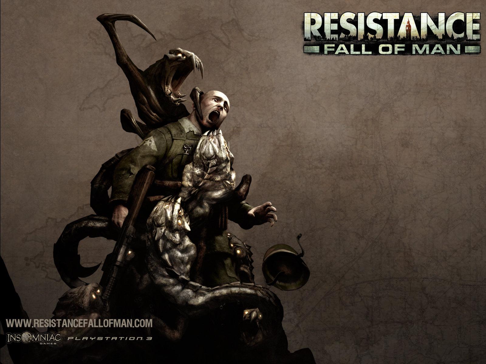 Resistance Wallpapers Wallpaper Cave