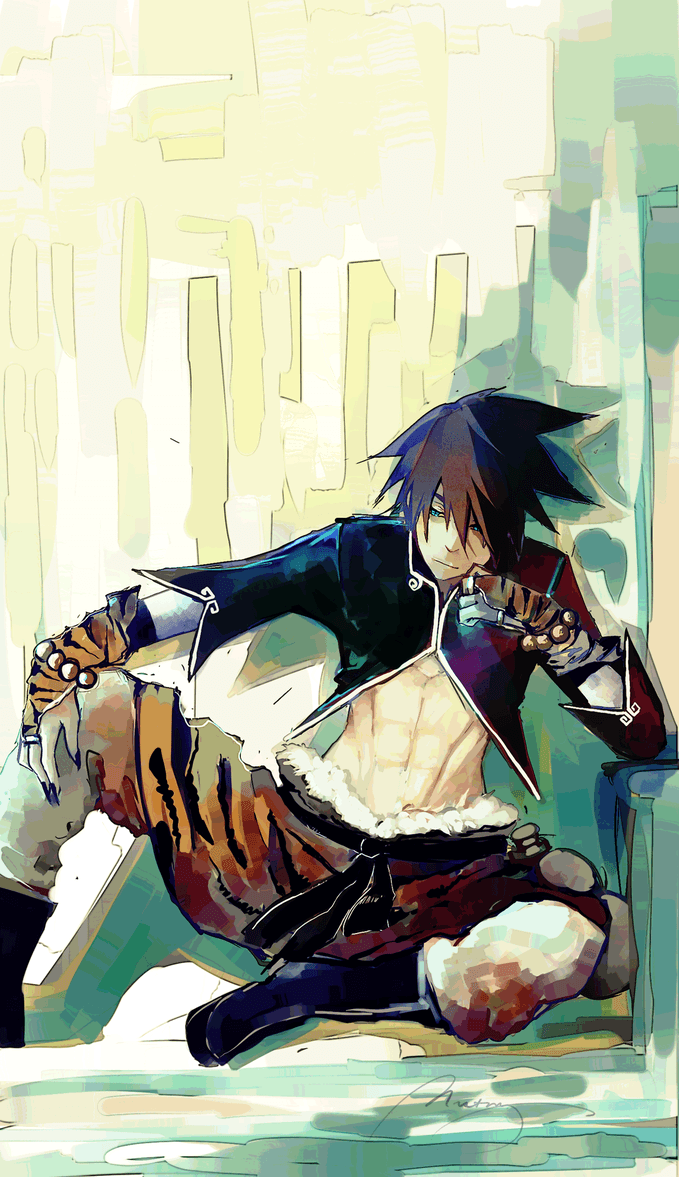 Jin Mori Wallpapers Wallpaper Cave