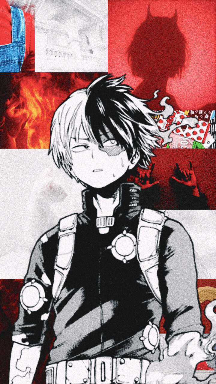 Baby Todoroki Wallpapers Wallpaper Cave