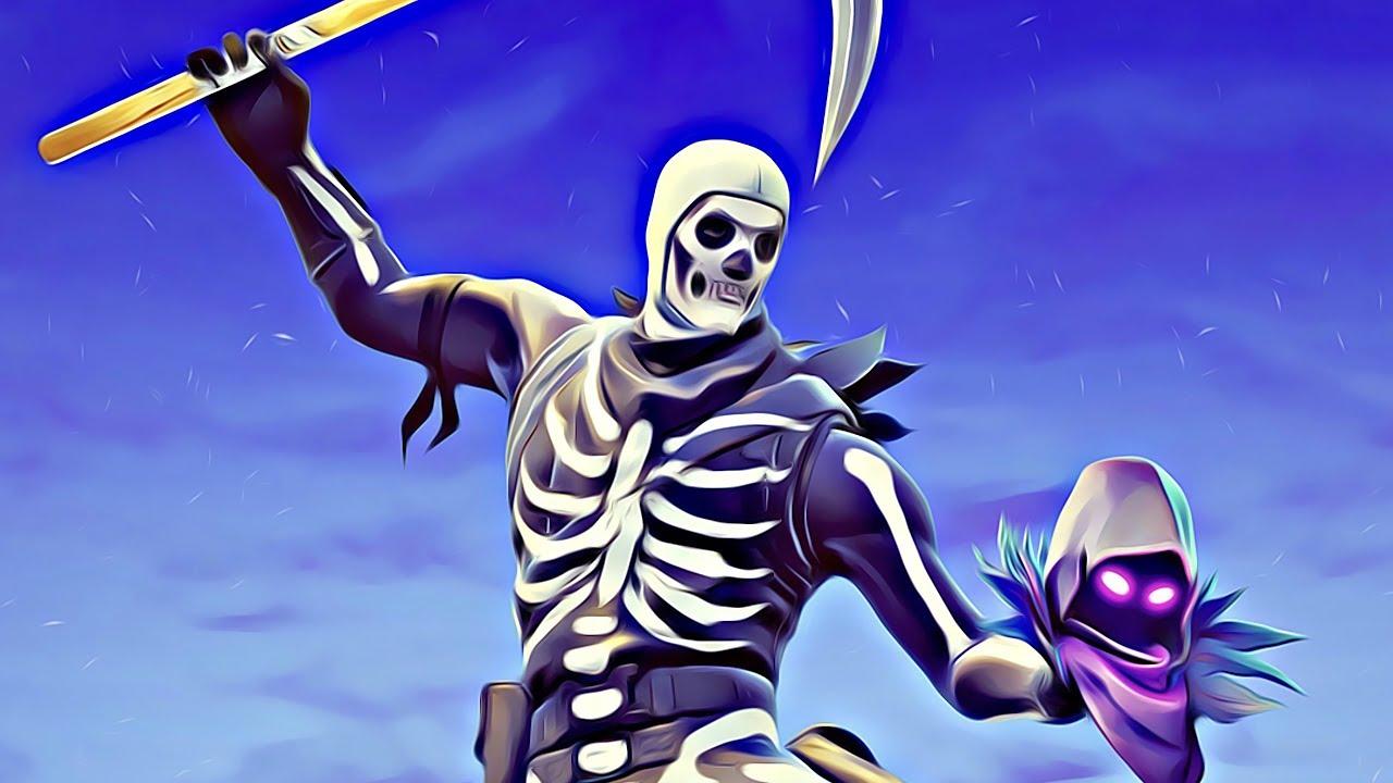 Fortnite Animations Wallpapers Wallpaper Cave