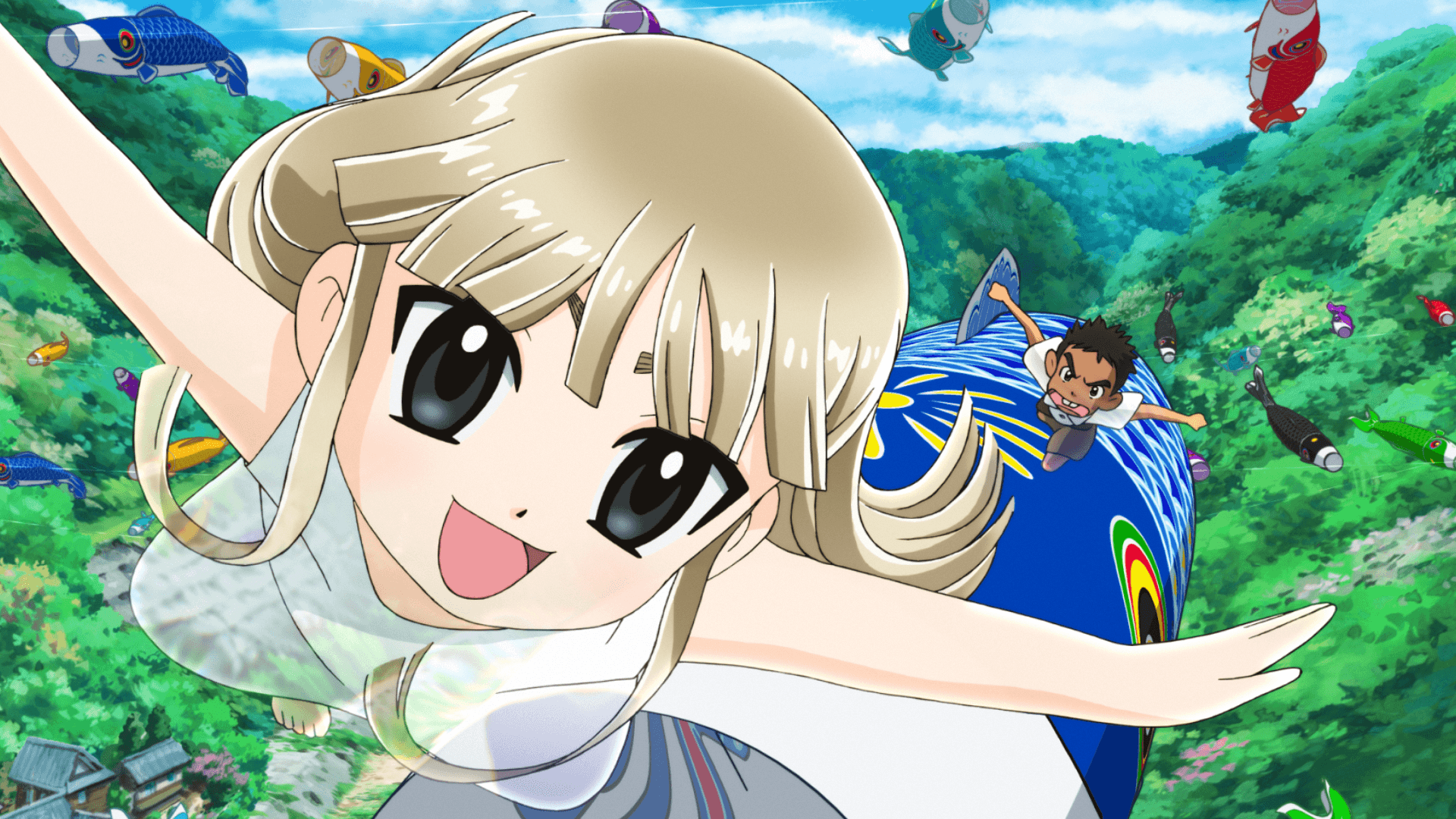 10 Best Anime for Kids Japan Web Magazine