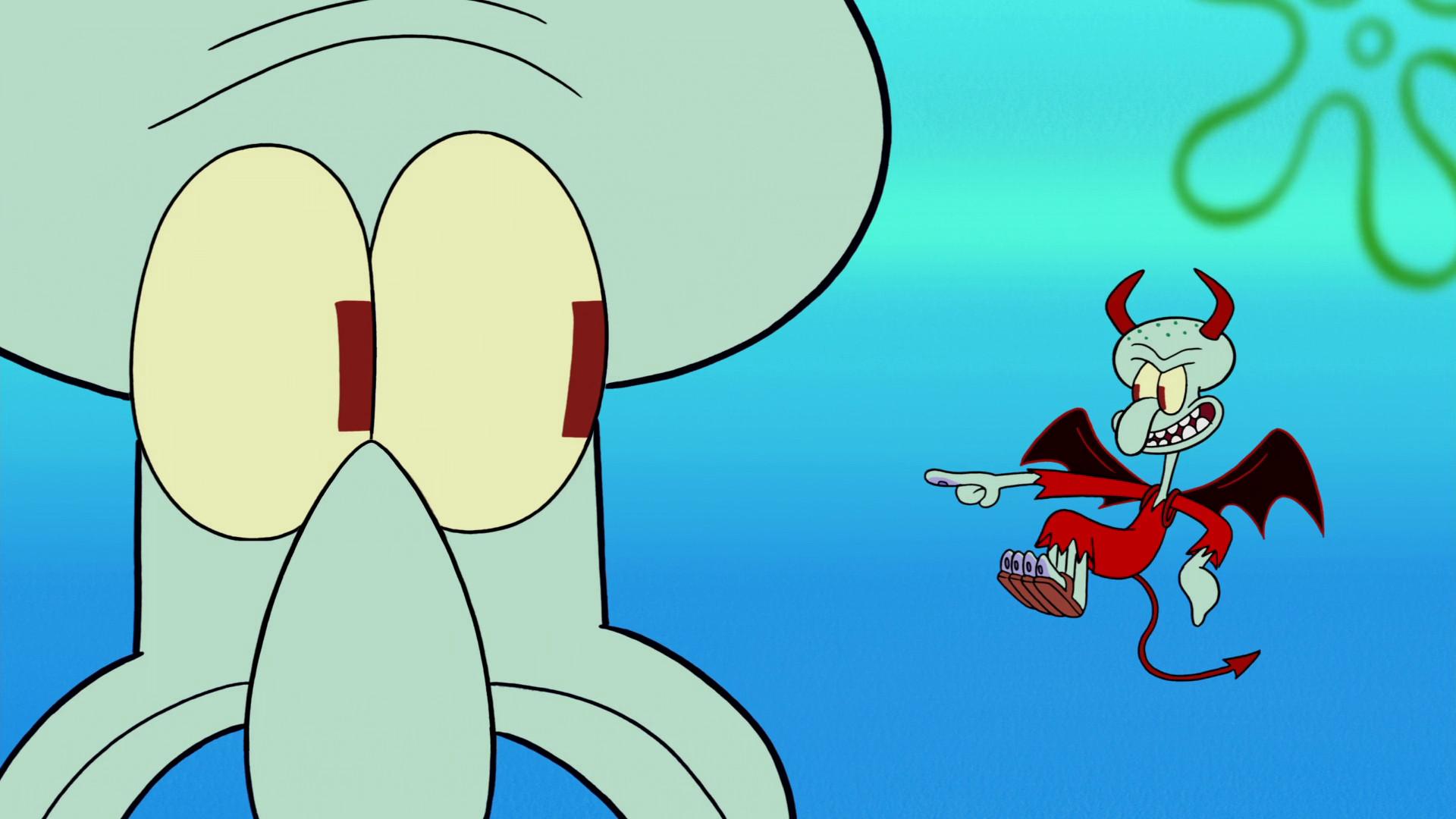 Aesthetic Squidward Wallpapers Wallpaper Cave