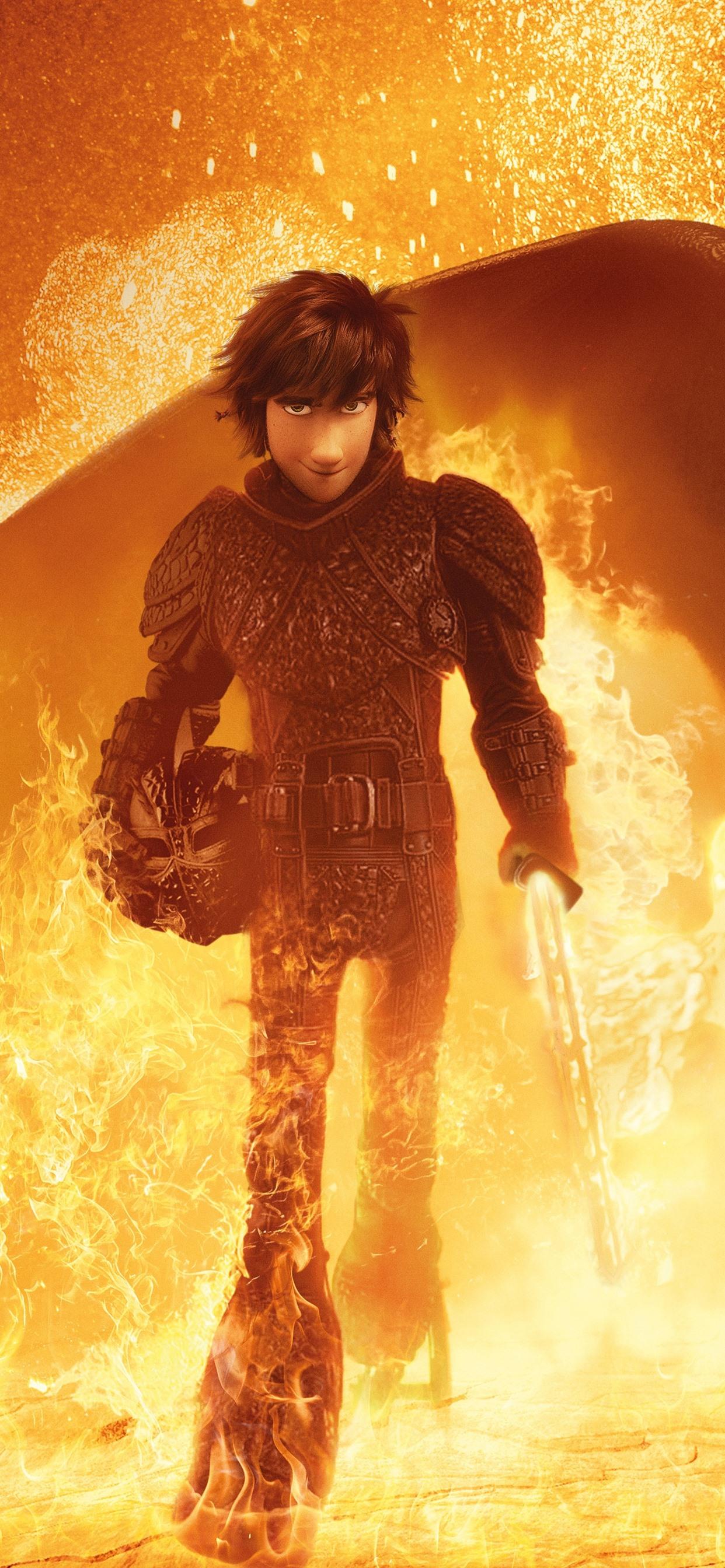 Phone How To Train Your Dragon Wallpapers Wallpaper Cave