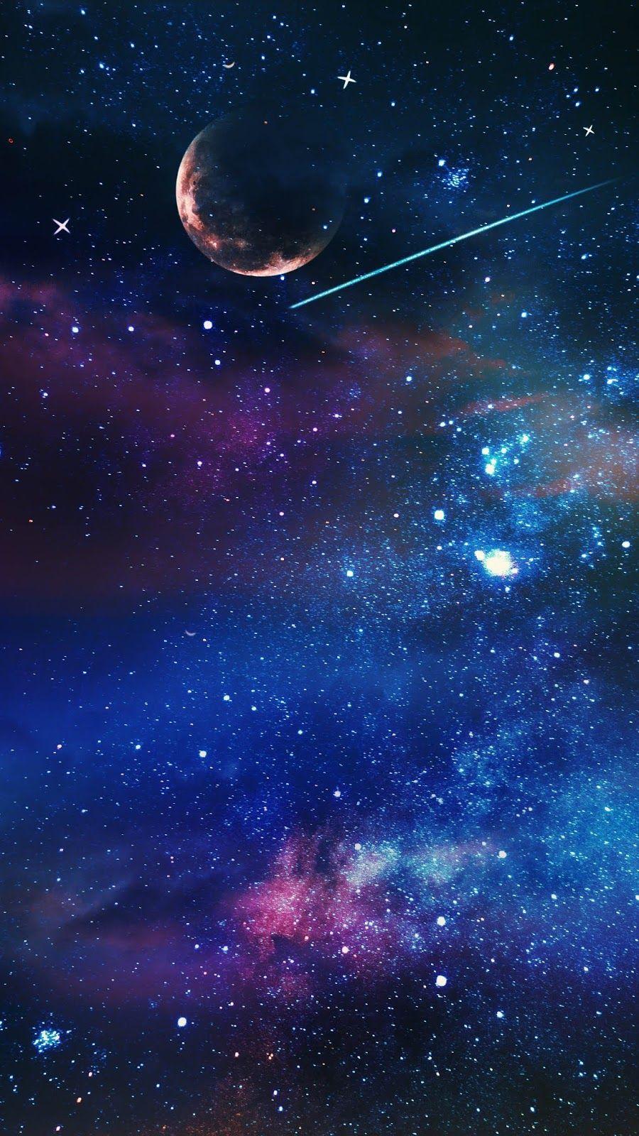 Cellphone Galaxy Wallpapers Wallpaper Cave