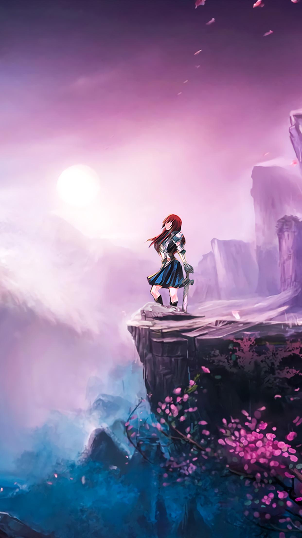 Anime iPhone Wallpapers Wallpaper Cave
