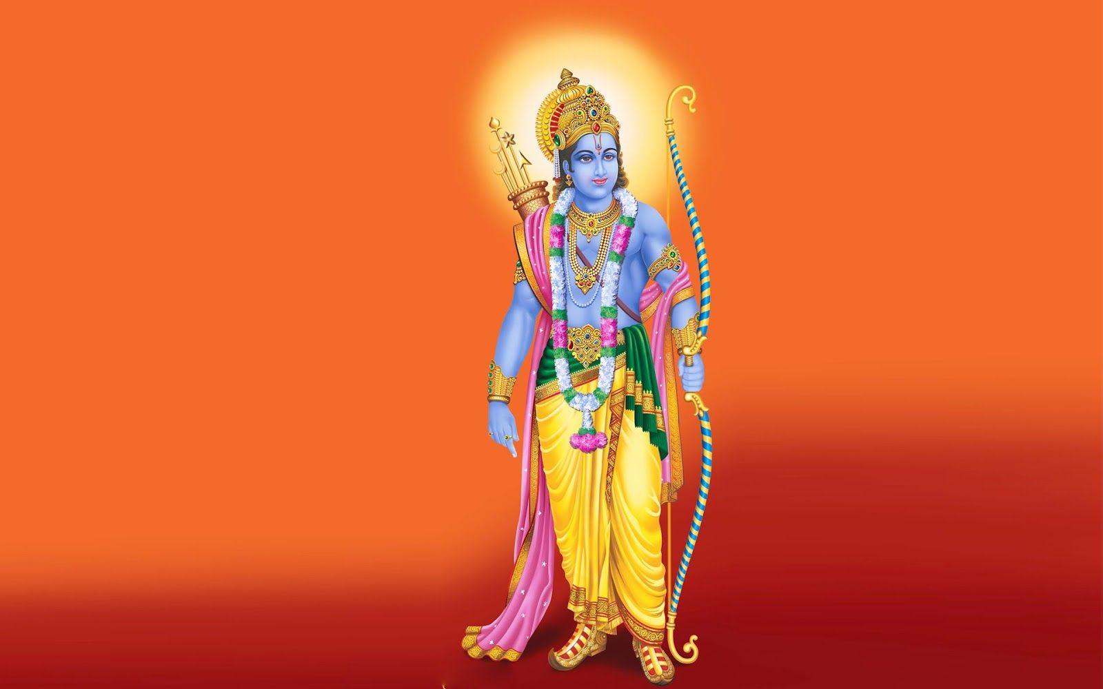 Jai Shree Ram Wallpaper