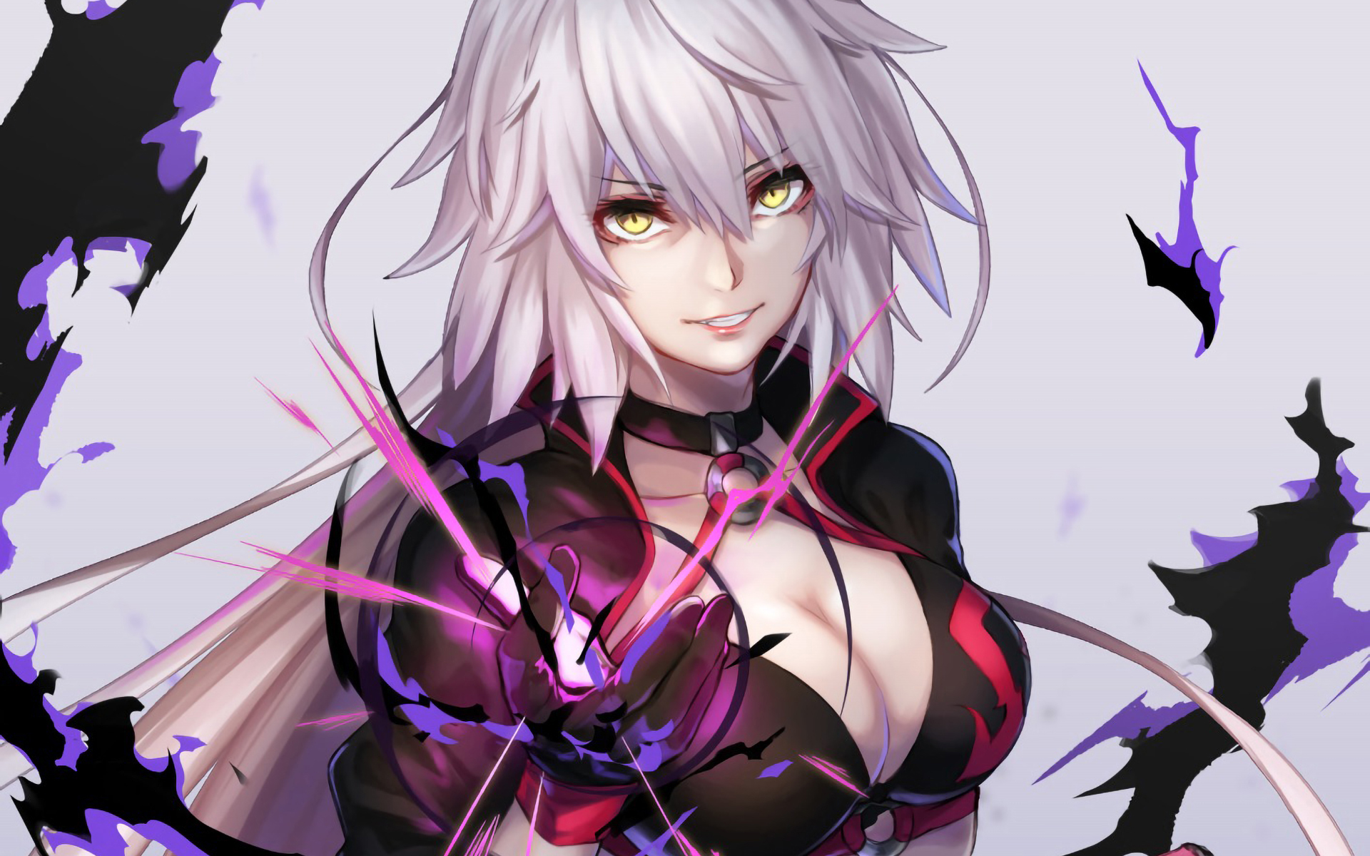 Jeanne D'Arc Alter Summer Wallpapers Wallpaper Cave