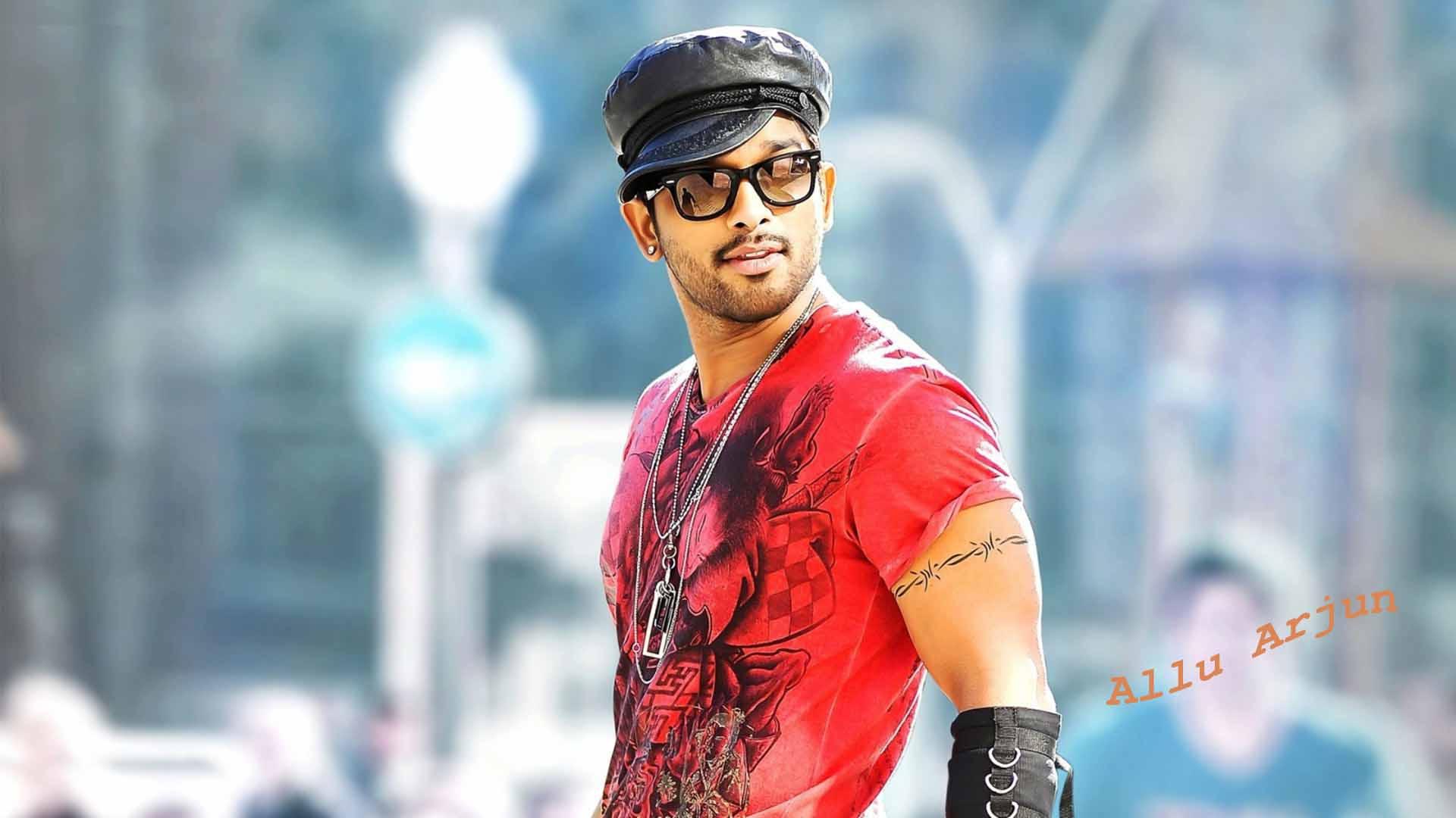 Allu Arjun Hd Wallpapers Wallpaper Cave