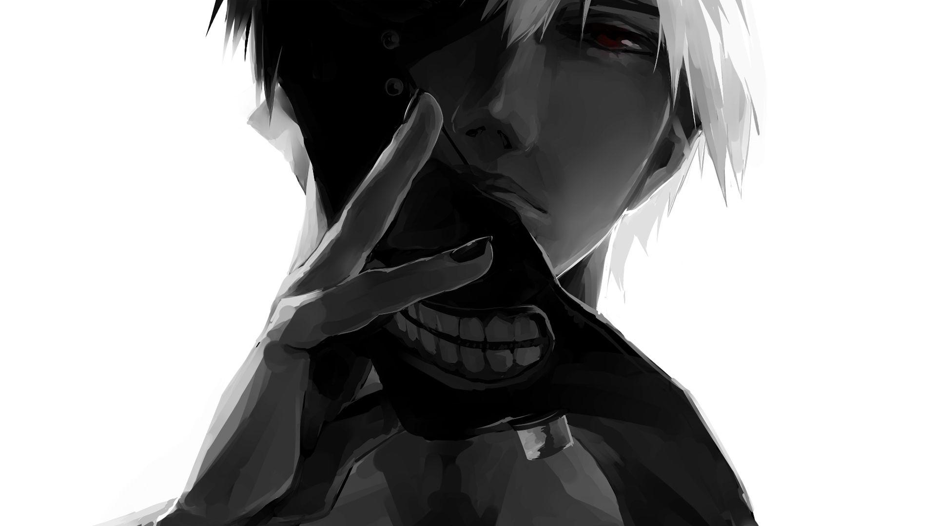 Anime HD Tokyo Ghoul Wallpapers Wallpaper Cave