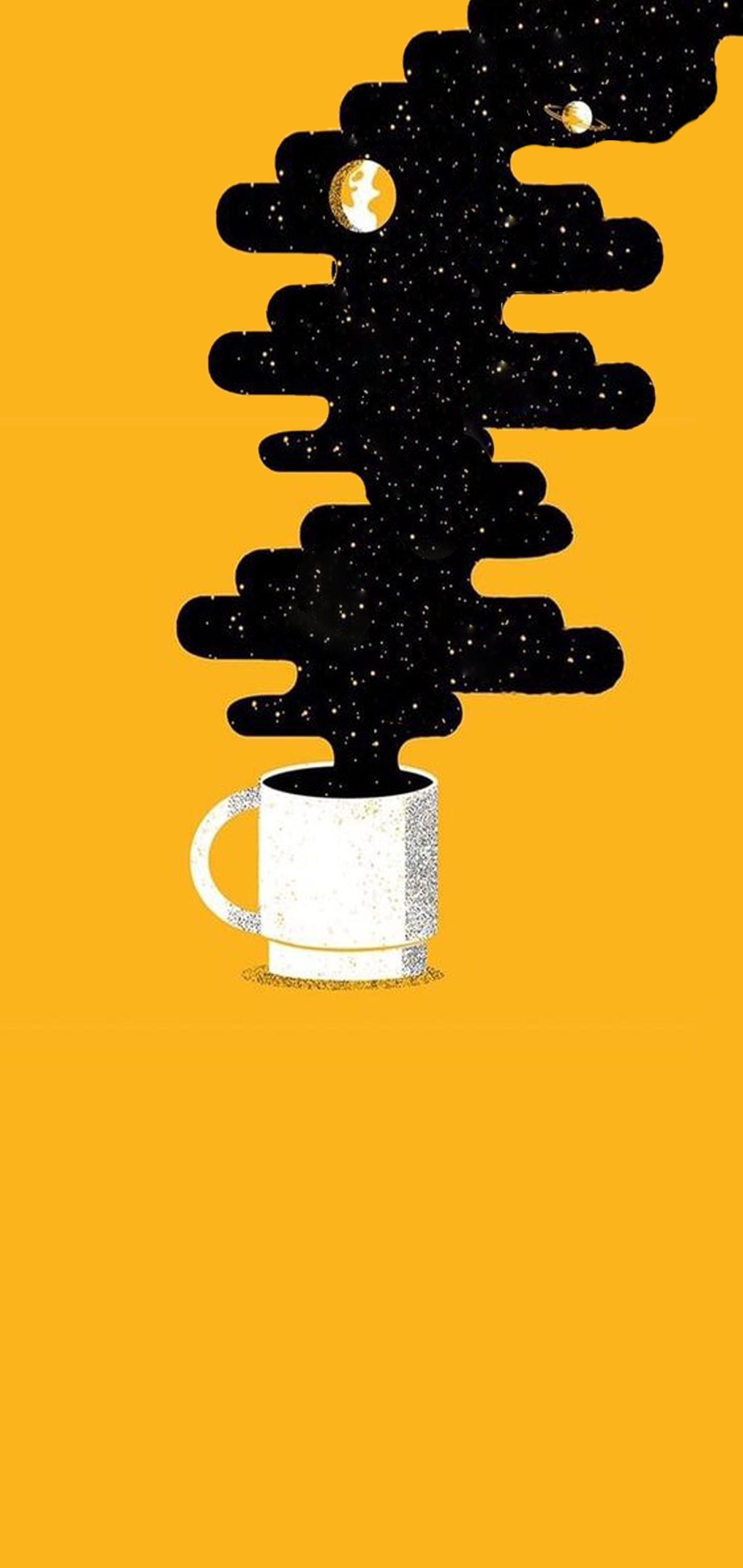 Yellow Electrical Wallpapers Wallpaper Cave