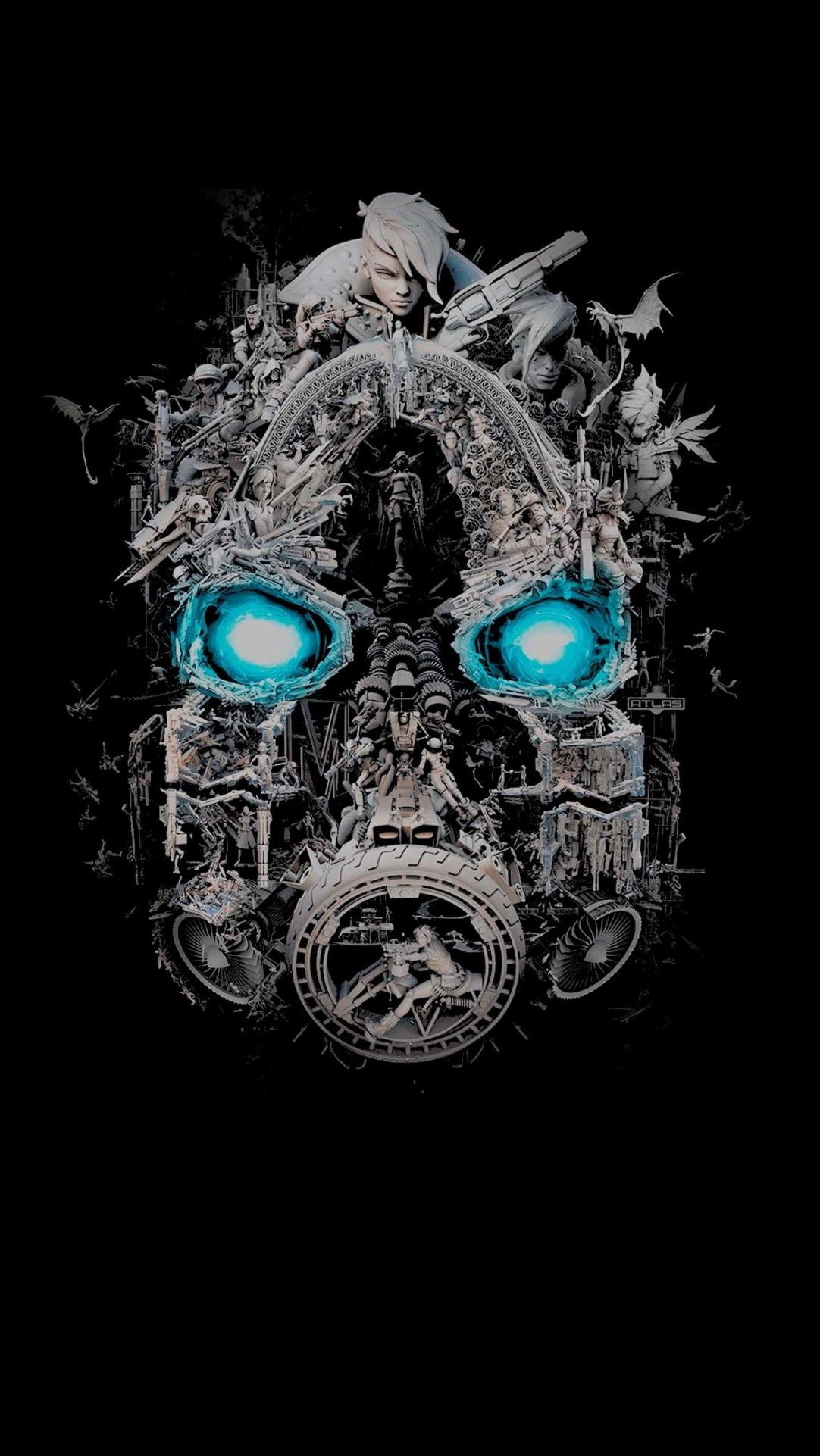 Borderlands 3 Phone Wallpapers Wallpaper Cave