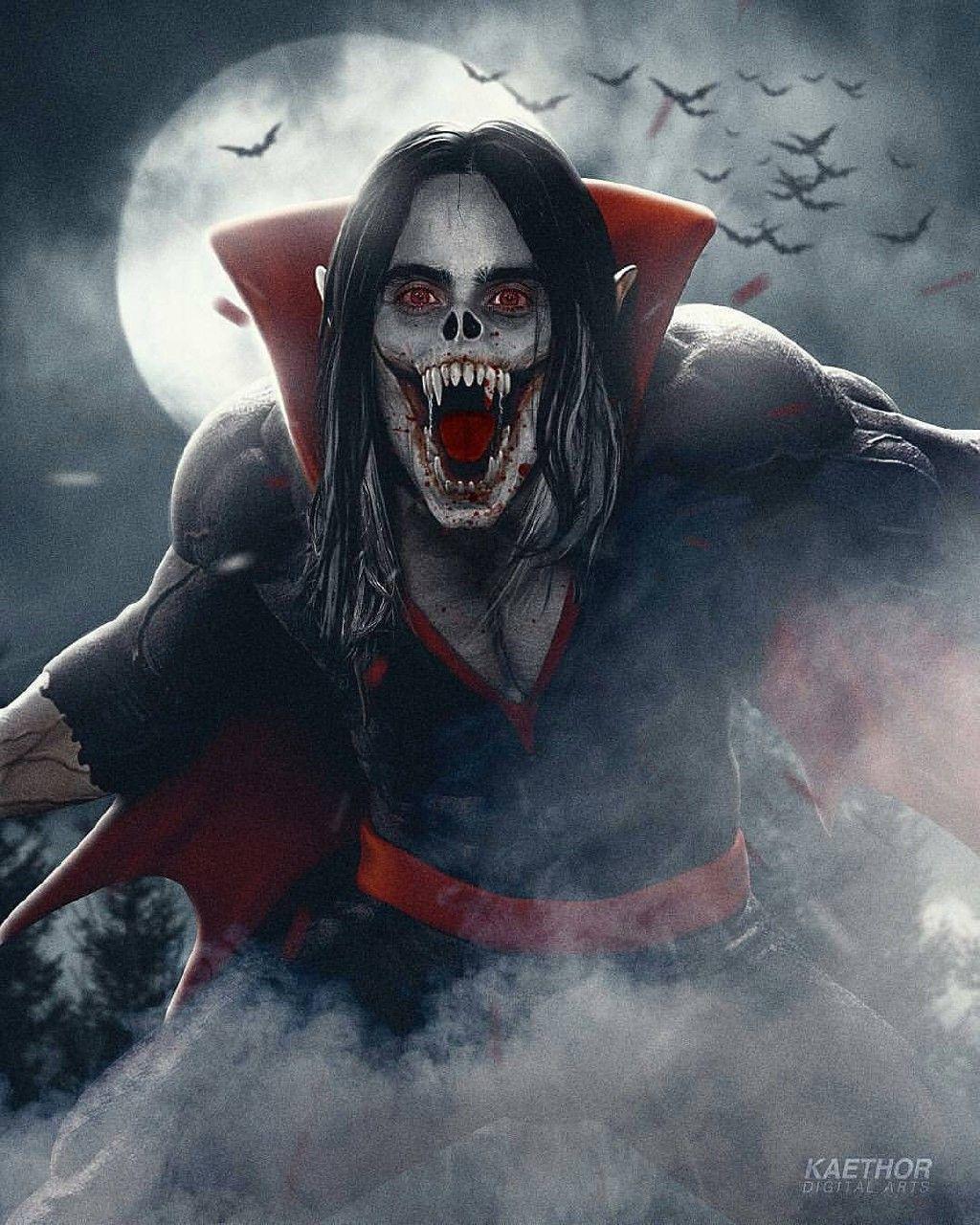 Morbius Wallpapers Wallpaper Cave