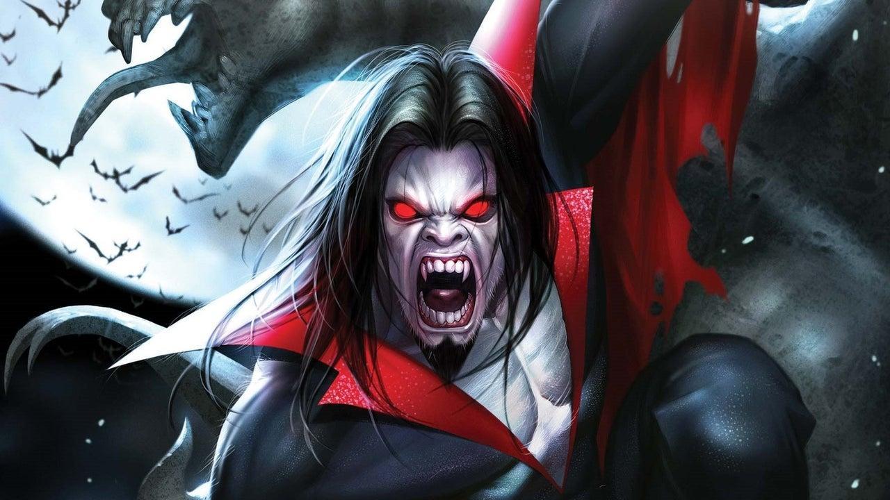 Morbius Wallpapers Wallpaper Cave